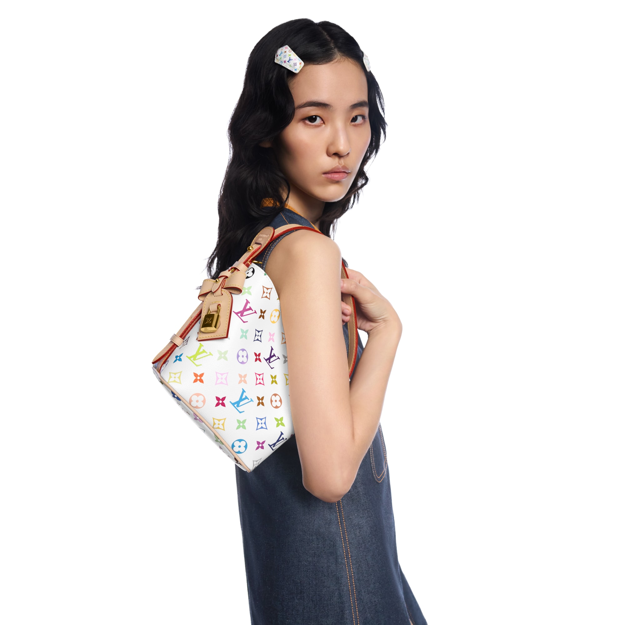 LV × TM オール･イン BB その他キャンバス ウィメンズ バッグ (製品ズーム)