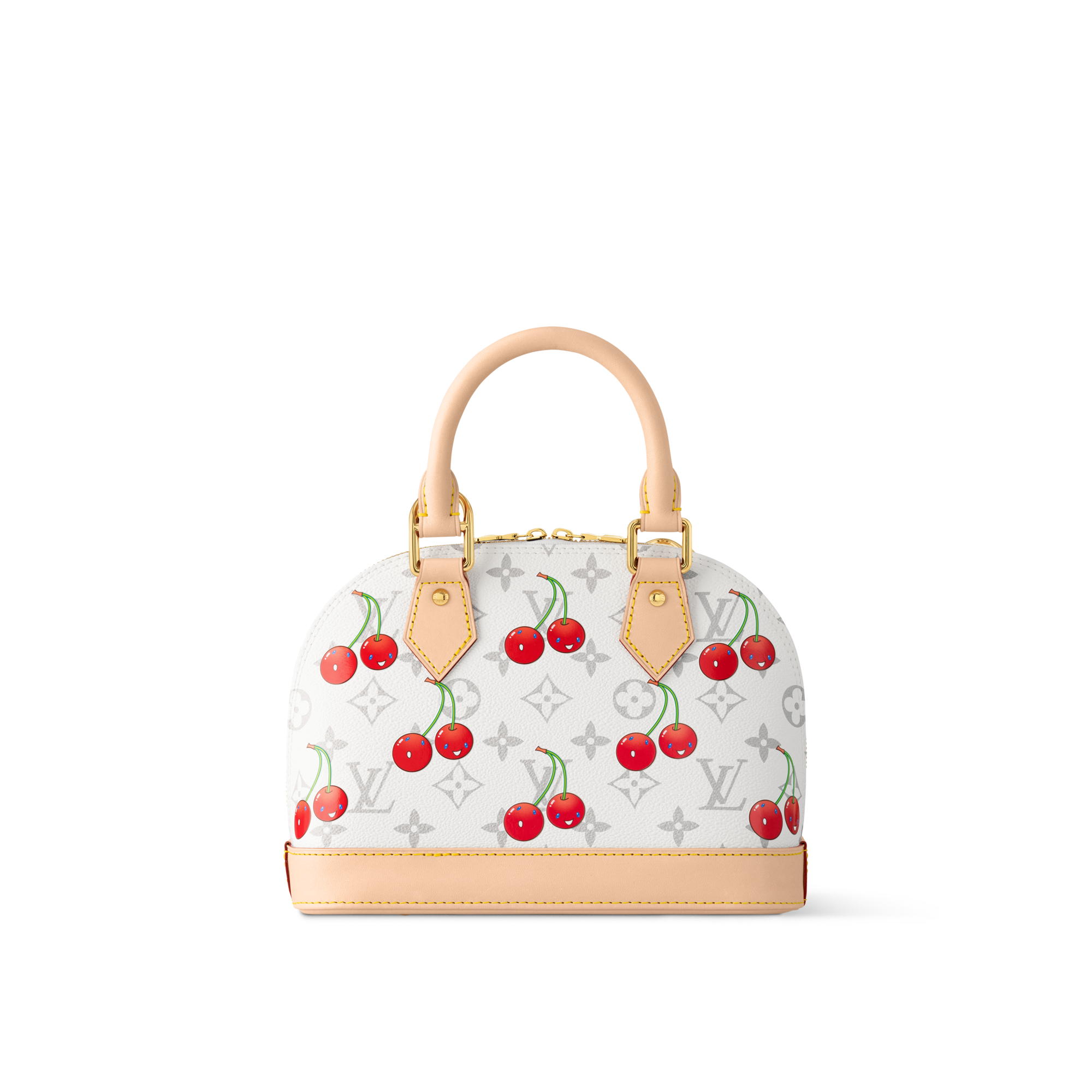 LV × TM アルマ BB その他キャンバス バッグ･財布･小物 ウィメンズ･バッグ (製品ズーム)