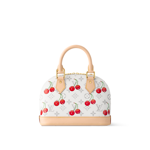 LV × TM アルマ BB その他キャンバス バッグ・財布・小物 ウィメンズ・バッグ (製品ズーム)