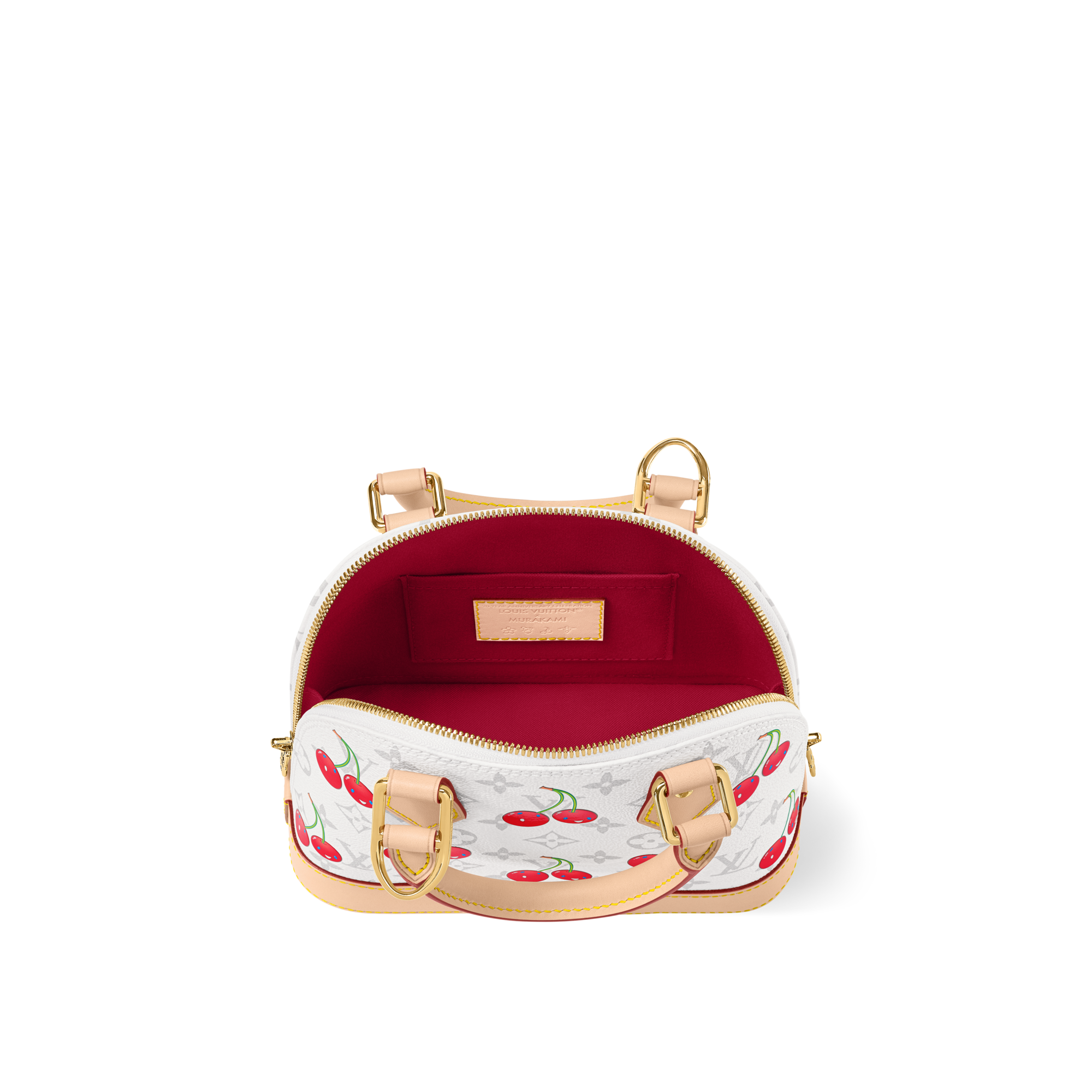 LV × TM アルマ BB その他キャンバス バッグ･財布･小物 ウィメンズ･バッグ (製品ズーム)