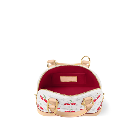 LV × TM アルマ BB その他キャンバス バッグ・財布・小物 ウィメンズ・バッグ (製品ズーム)