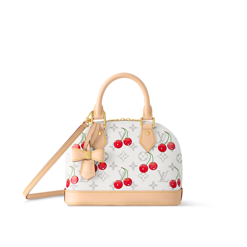 LV × TM アルマ BB その他キャンバス バッグ・財布・小物 ウィメンズ・バッグ (製品ズーム)