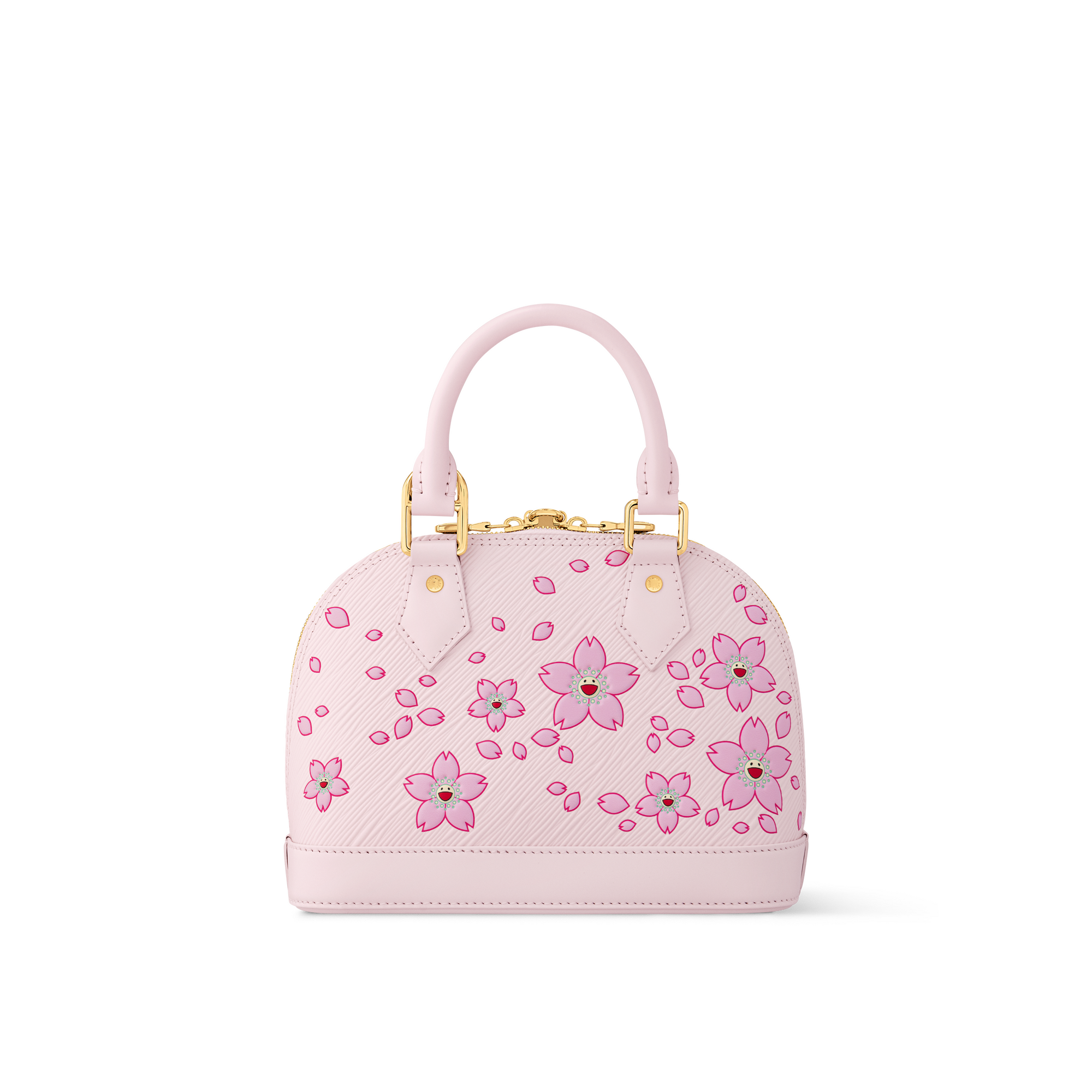 LV × TM アルマ BB エピ ウィメンズ バッグ (製品ズーム)