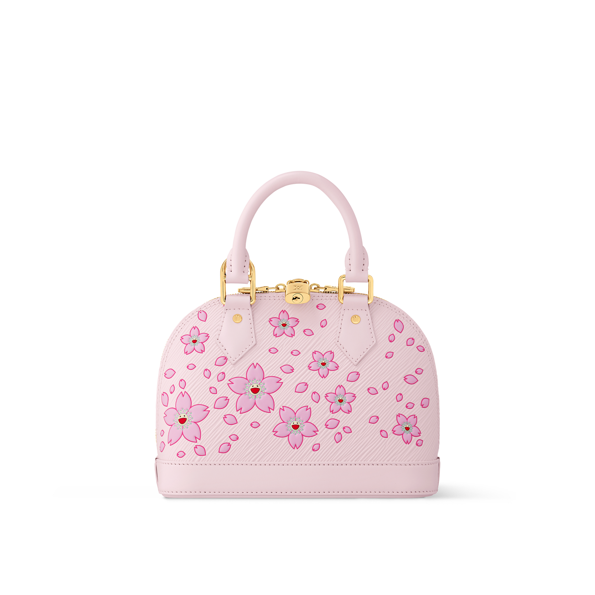 LV × TM アルマ BB エピ ウィメンズ バッグ (製品ズーム)