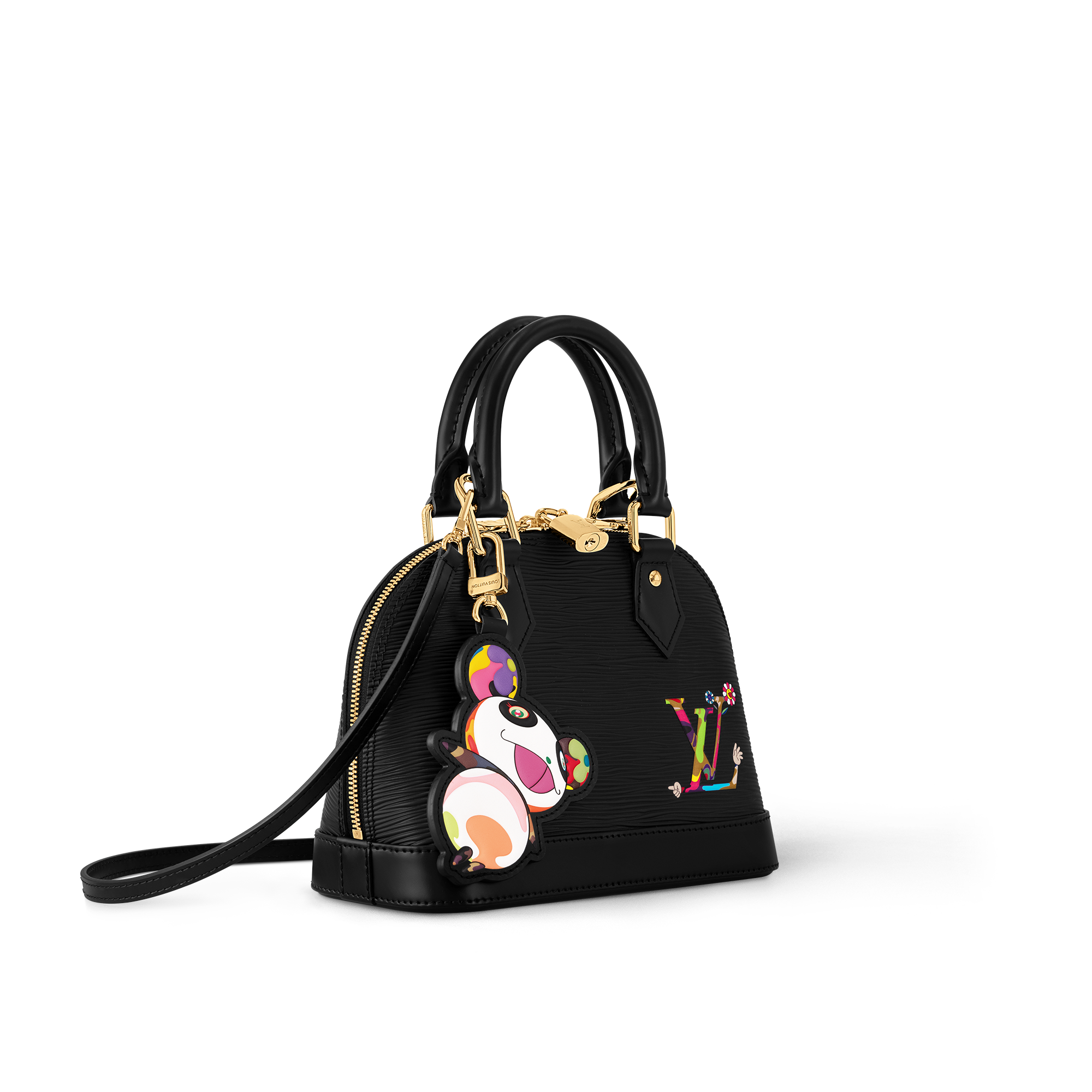 LV × TM アルマ BB エピ バッグ･財布･小物 ウィメンズ･バッグ (製品ズーム)