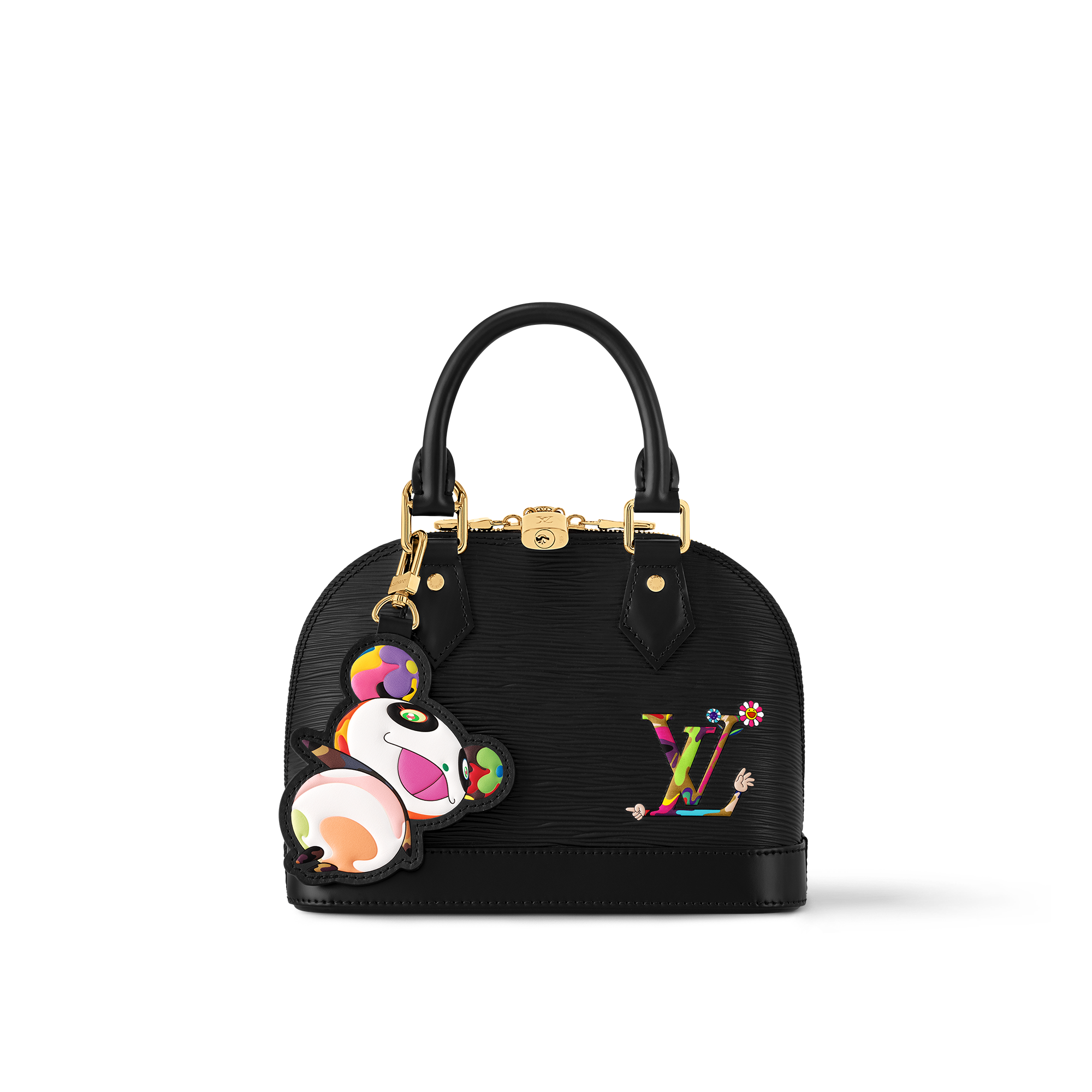 LV × TM アルマ BB エピ バッグ･財布･小物 ウィメンズ･バッグ (製品ズーム)