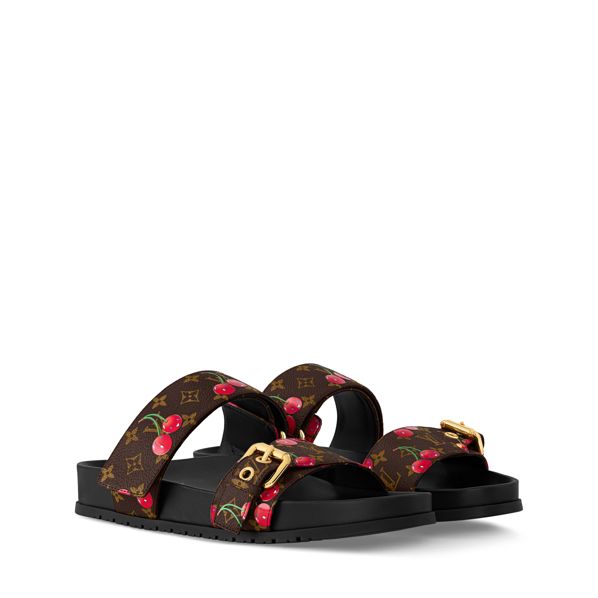 LV × TM ボンディア ミュール  ウィメンズ シューズ (製品ズーム)
