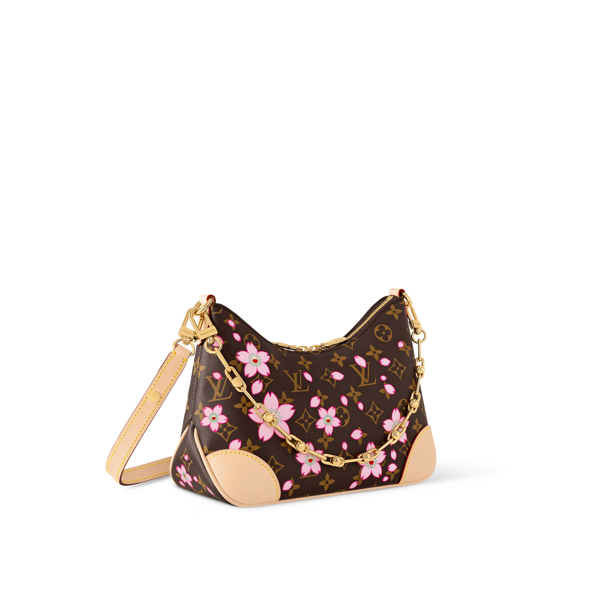 LV × TM ブーローニュ PM モノグラム ウィメンズ バッグ (製品ズーム)