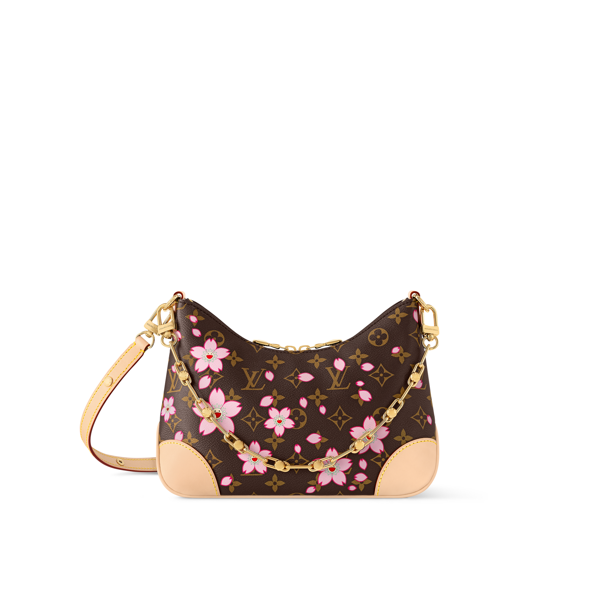 LV × TM ブーローニュ PM モノグラム ウィメンズ バッグ (製品ズーム)