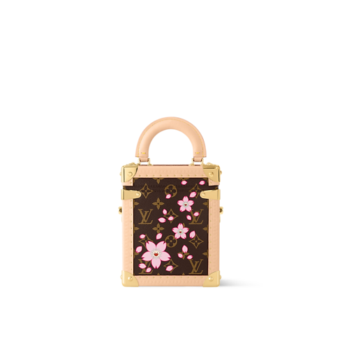 LV × TM カメラボックス その他キャンバス トランク、トラベル & ホーム トランク & ボックス (製品ズーム)