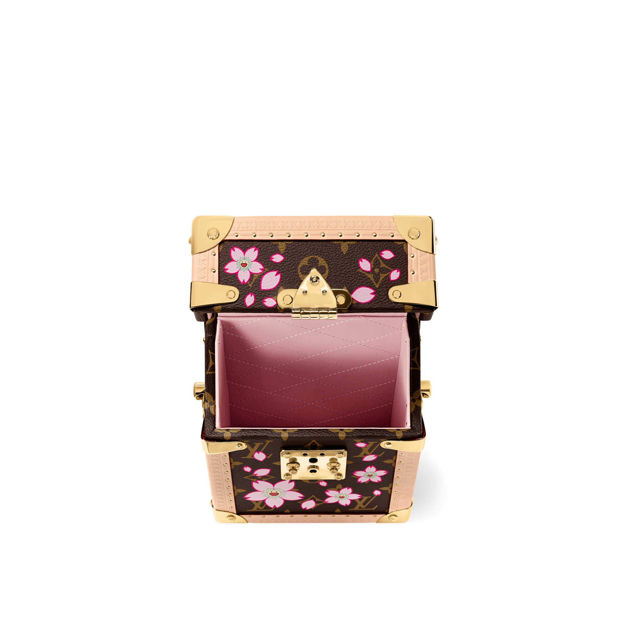 LV × TM カメラボックス その他キャンバス トランク、トラベル & ホーム トランク & ボックス (製品ズーム)