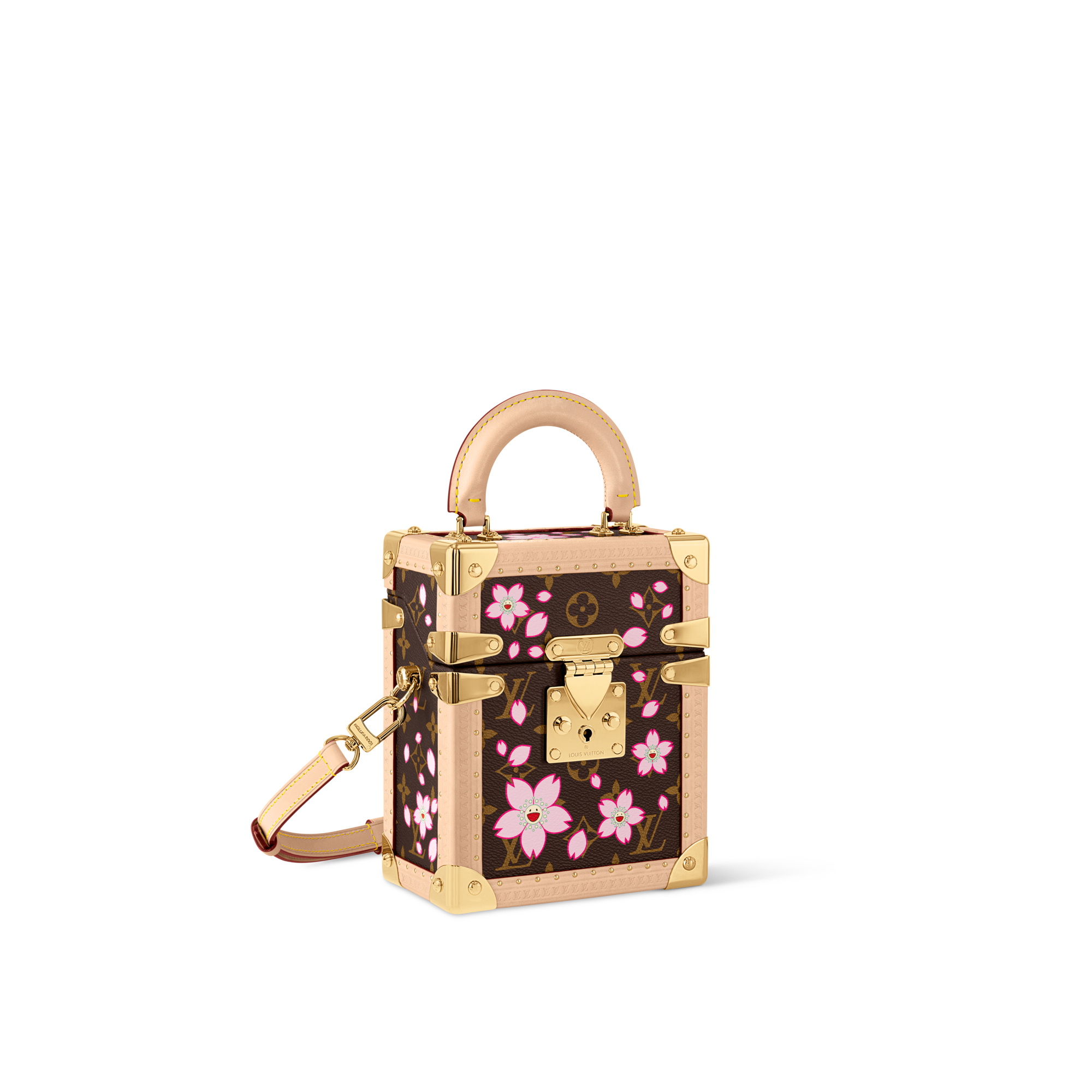 LV × TM カメラボックス その他キャンバス トランク、トラベル & ホーム トランク & ボックス (製品ズーム)