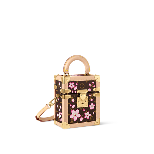 LV × TM カメラボックス その他キャンバス トランク、トラベル & ホーム トランク & ボックス (製品ズーム)