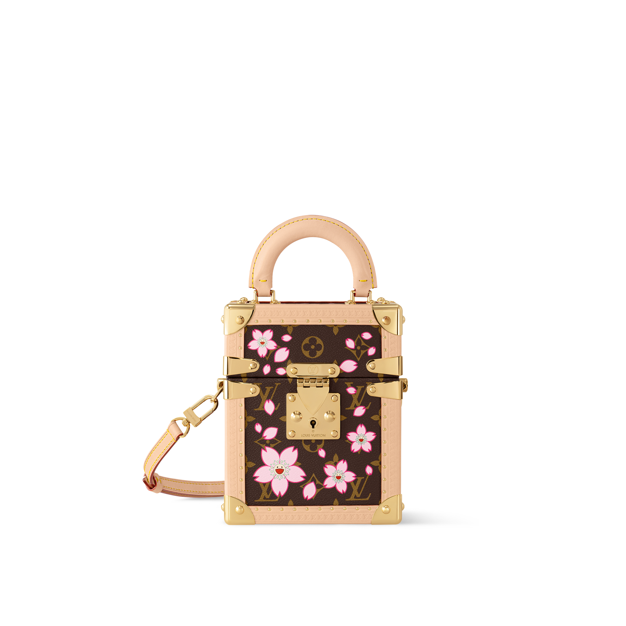 LV × TM カメラボックス その他キャンバス トランク、トラベル & ホーム トランク & ボックス (製品ズーム)