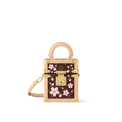 LV × TM カメラボックス その他キャンバス トランク、トラベル & ホーム トランク & ボックス (製品ズーム)