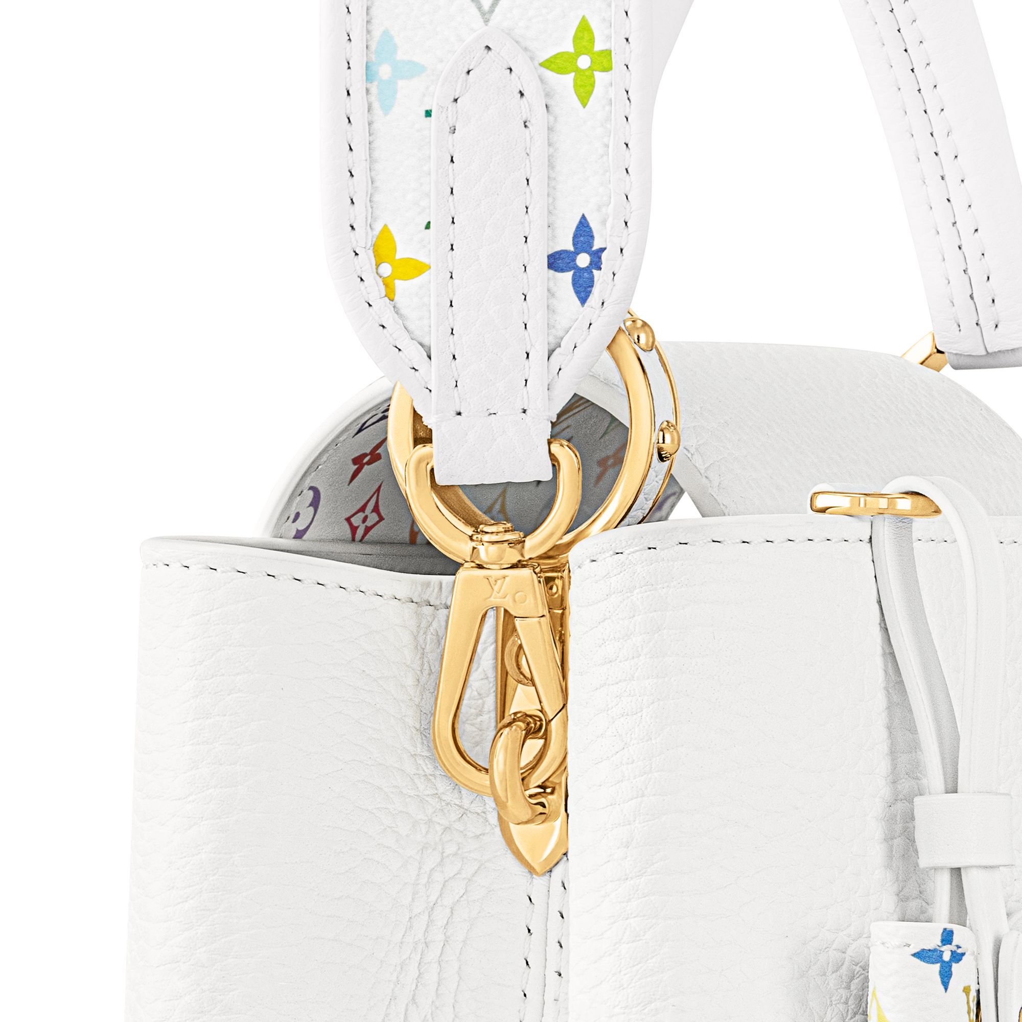 LV × TM カプシーヌ BB カプシーヌ ウィメンズ バッグ (製品ズーム)