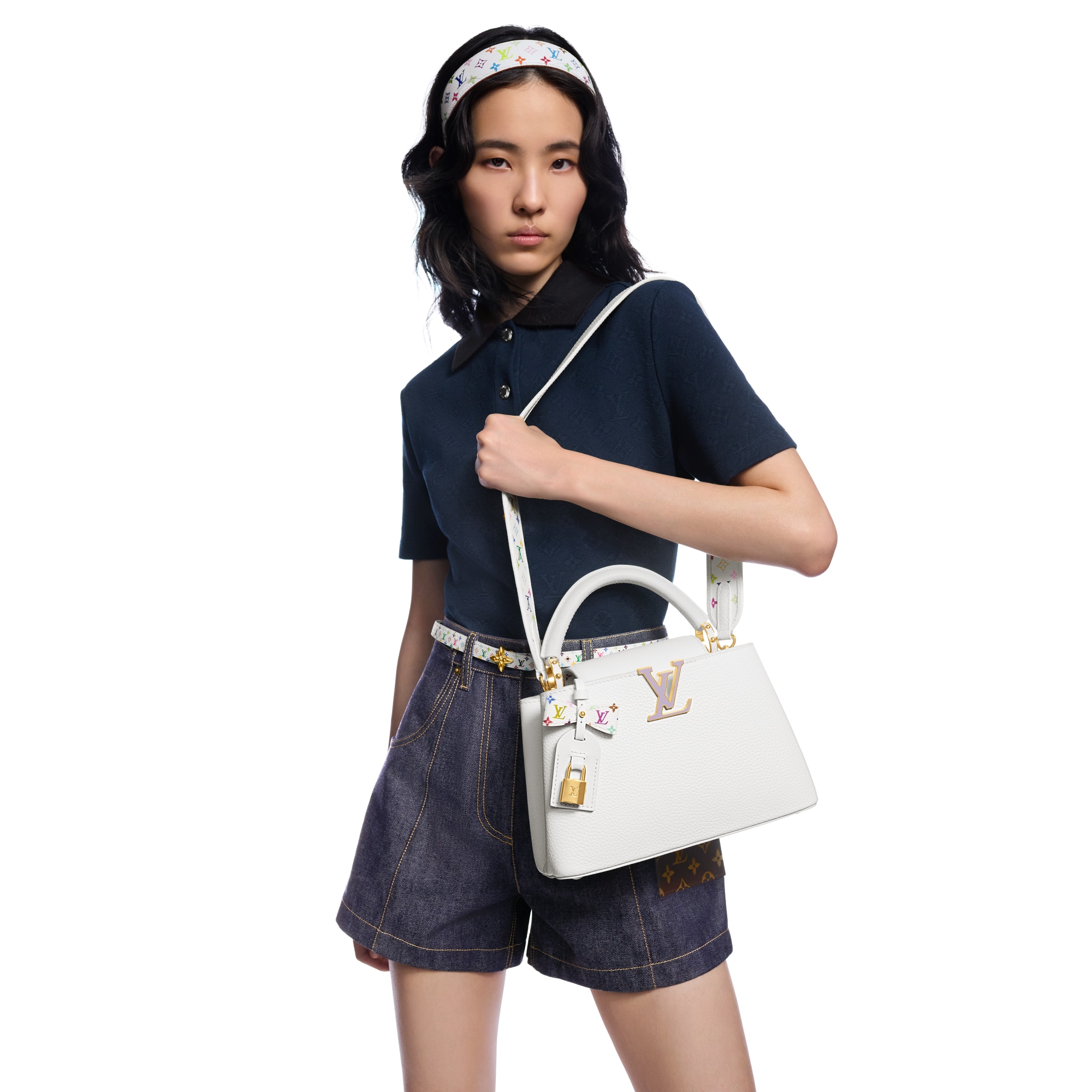 LV × TM カプシーヌ BB カプシーヌ ウィメンズ バッグ (製品ズーム)