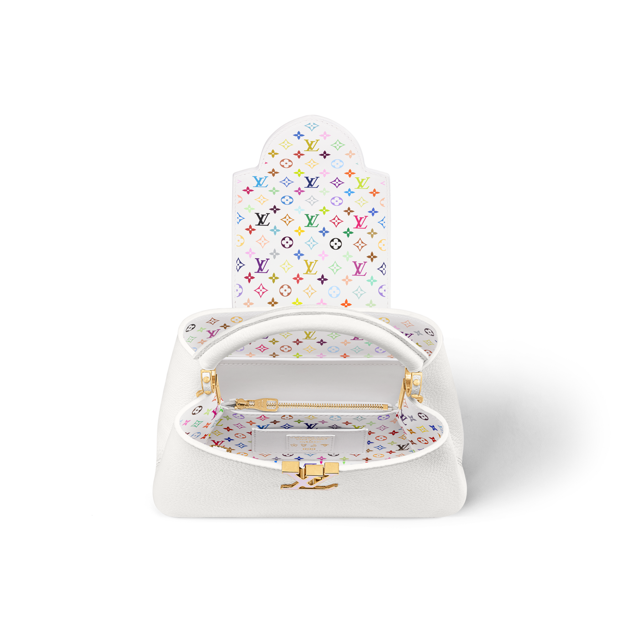 LV × TM カプシーヌ BB カプシーヌ ウィメンズ バッグ (製品ズーム)