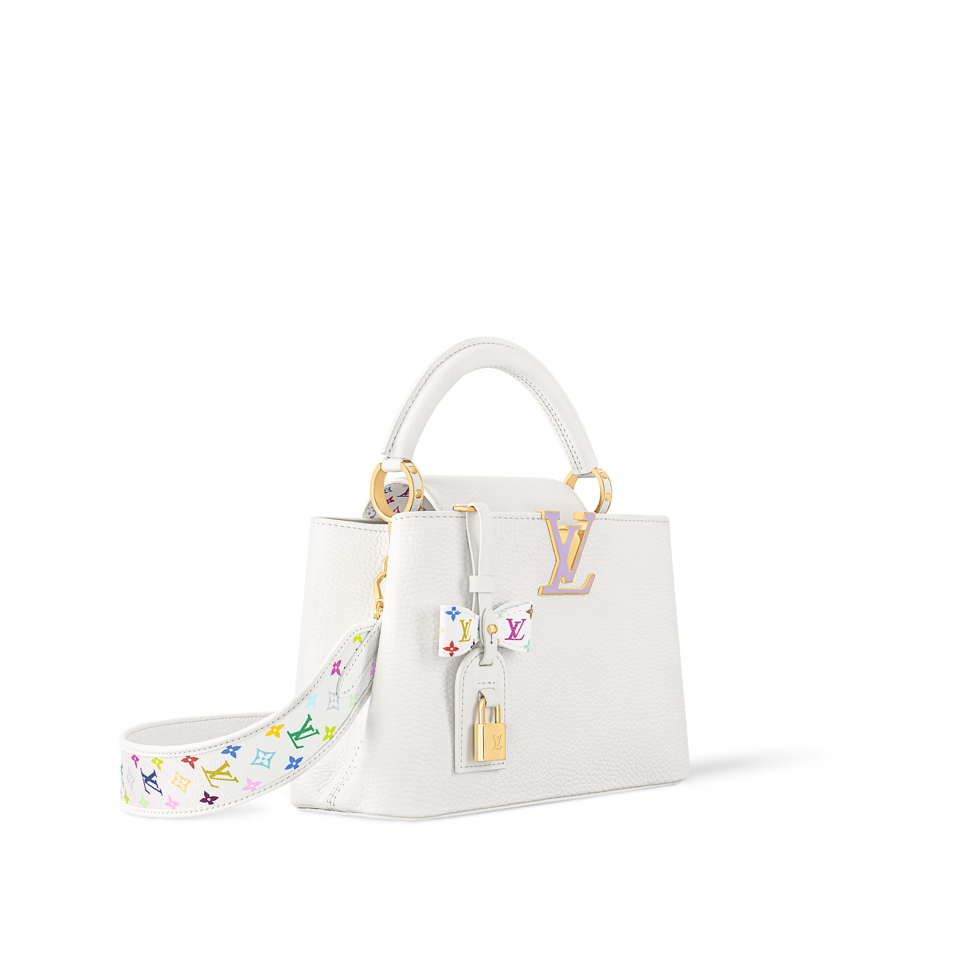 LV × TM カプシーヌ BB カプシーヌ ウィメンズ バッグ (製品ズーム)