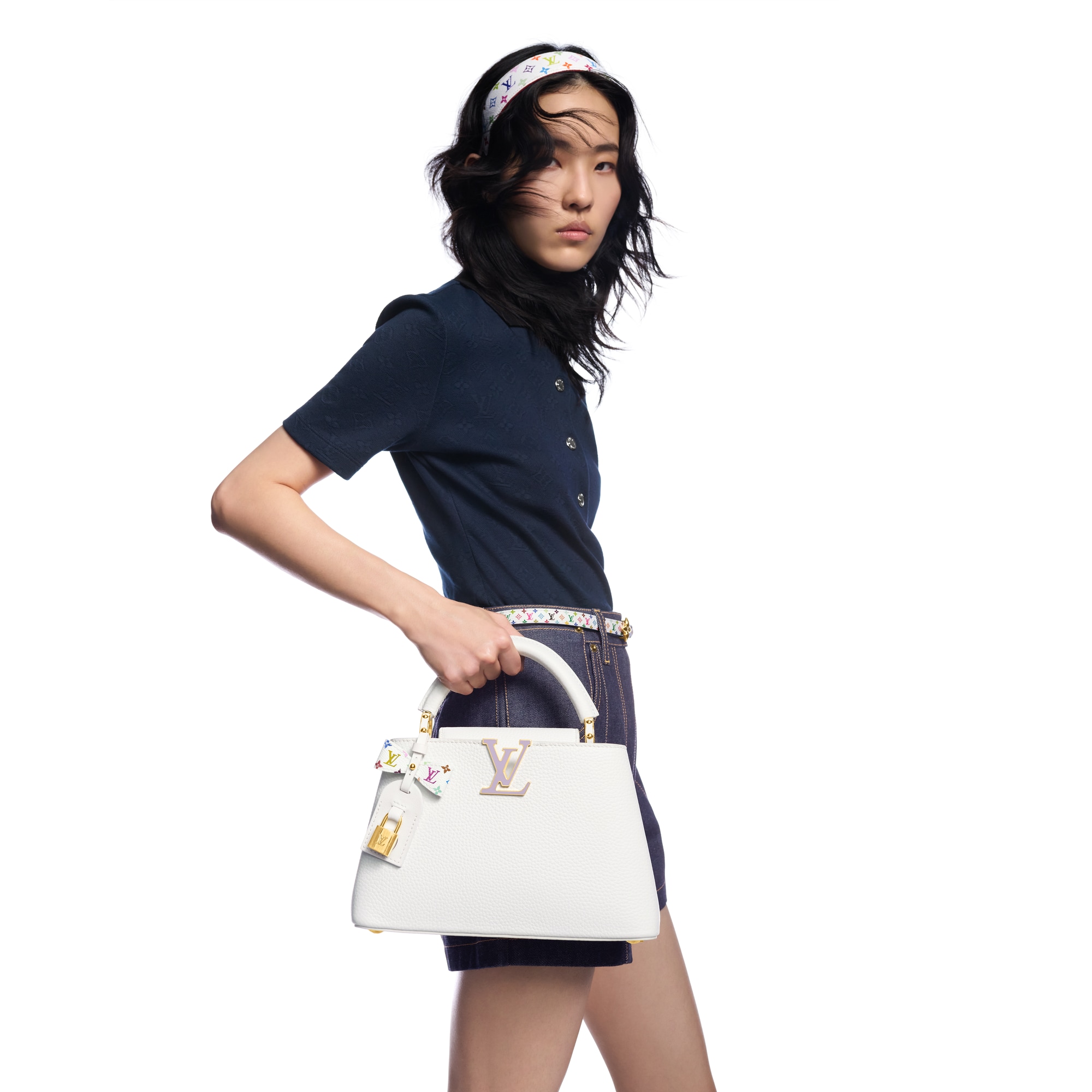 LV × TM カプシーヌ BB カプシーヌ ウィメンズ バッグ (製品ズーム)