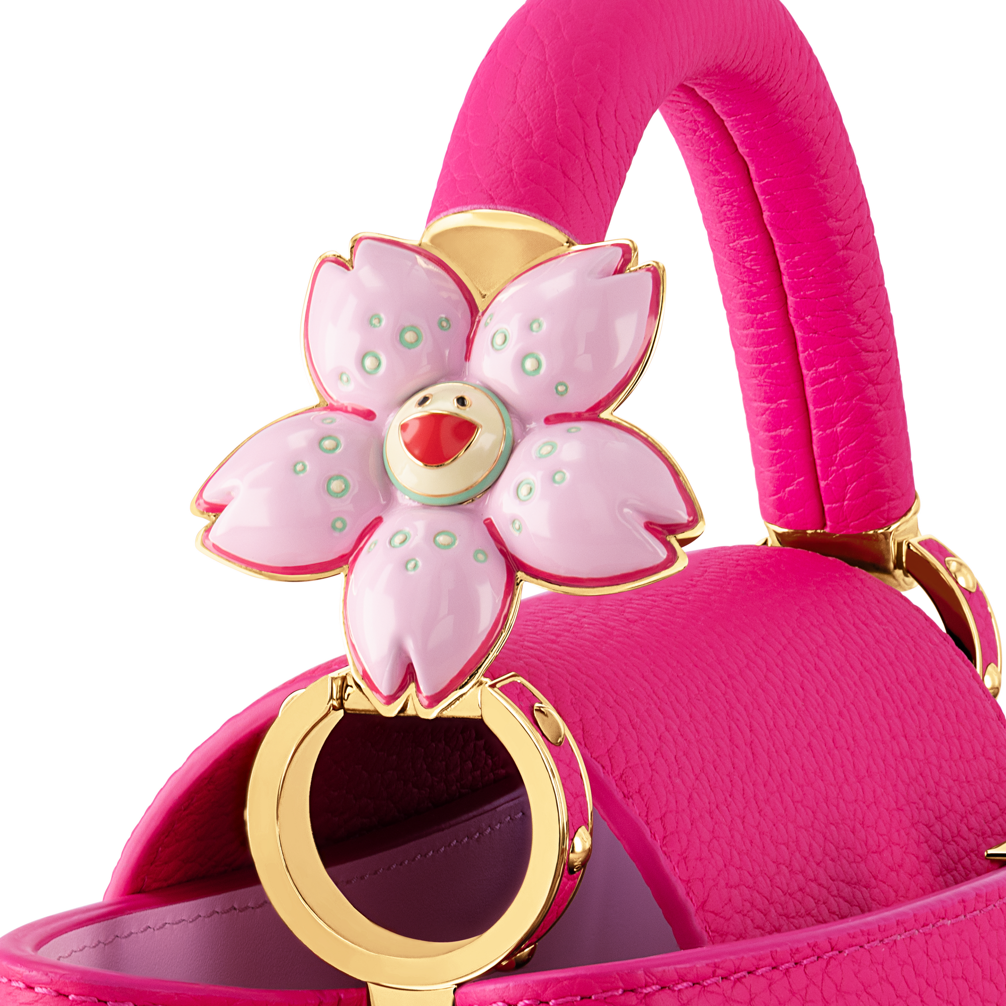 LV × TM カプシーヌ BB カプシーヌ ウィメンズ バッグ (製品ズーム)