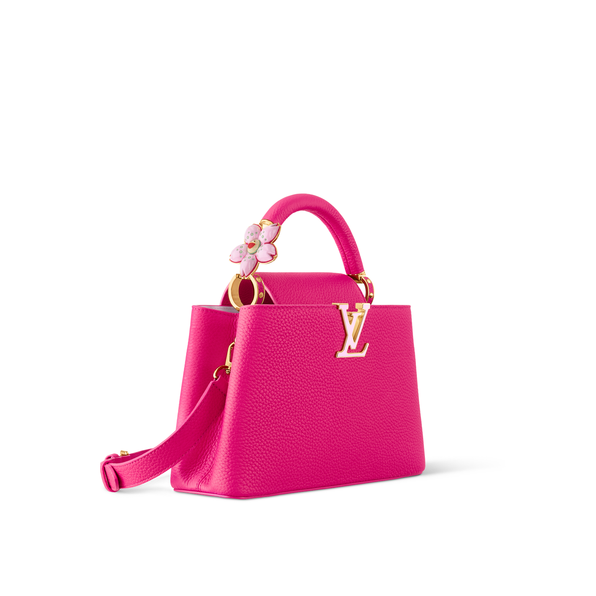 LV × TM カプシーヌ BB カプシーヌ ウィメンズ バッグ (製品ズーム)
