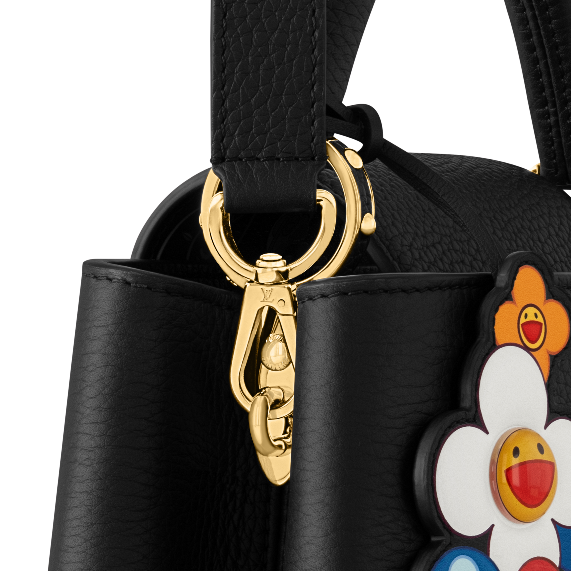 LV × TM カプシーヌ BB カプシーヌ ウィメンズ バッグ (製品ズーム)