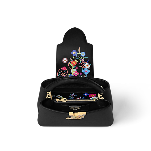 LV × TM カプシーヌ BB カプシーヌ ウィメンズ バッグ (製品ズーム)