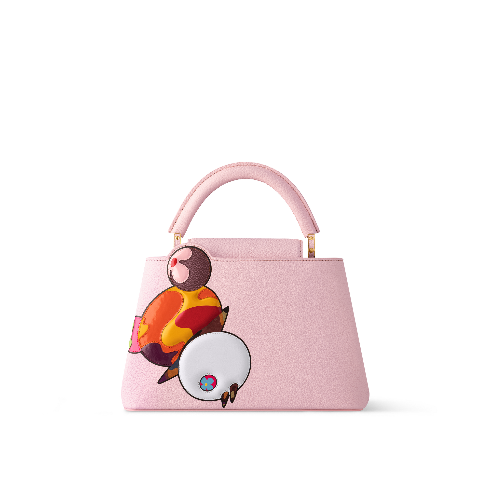 LV × TM カプシーヌ BB カプシーヌ ウィメンズ バッグ (製品ズーム)