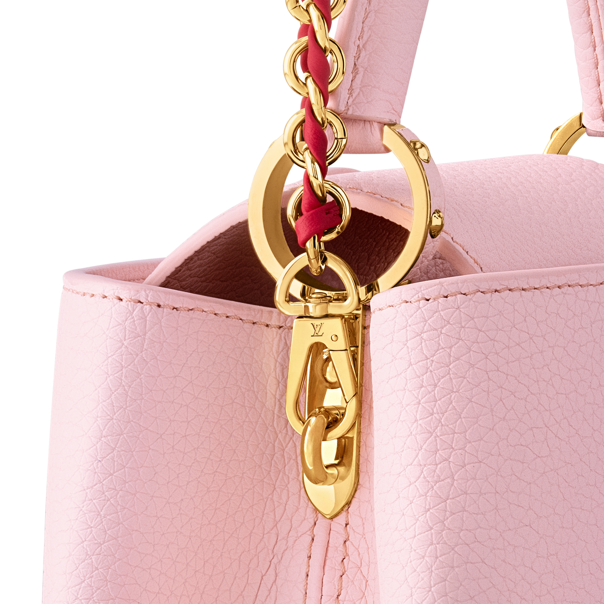 LV × TM カプシーヌ BB カプシーヌ ウィメンズ バッグ (製品ズーム)