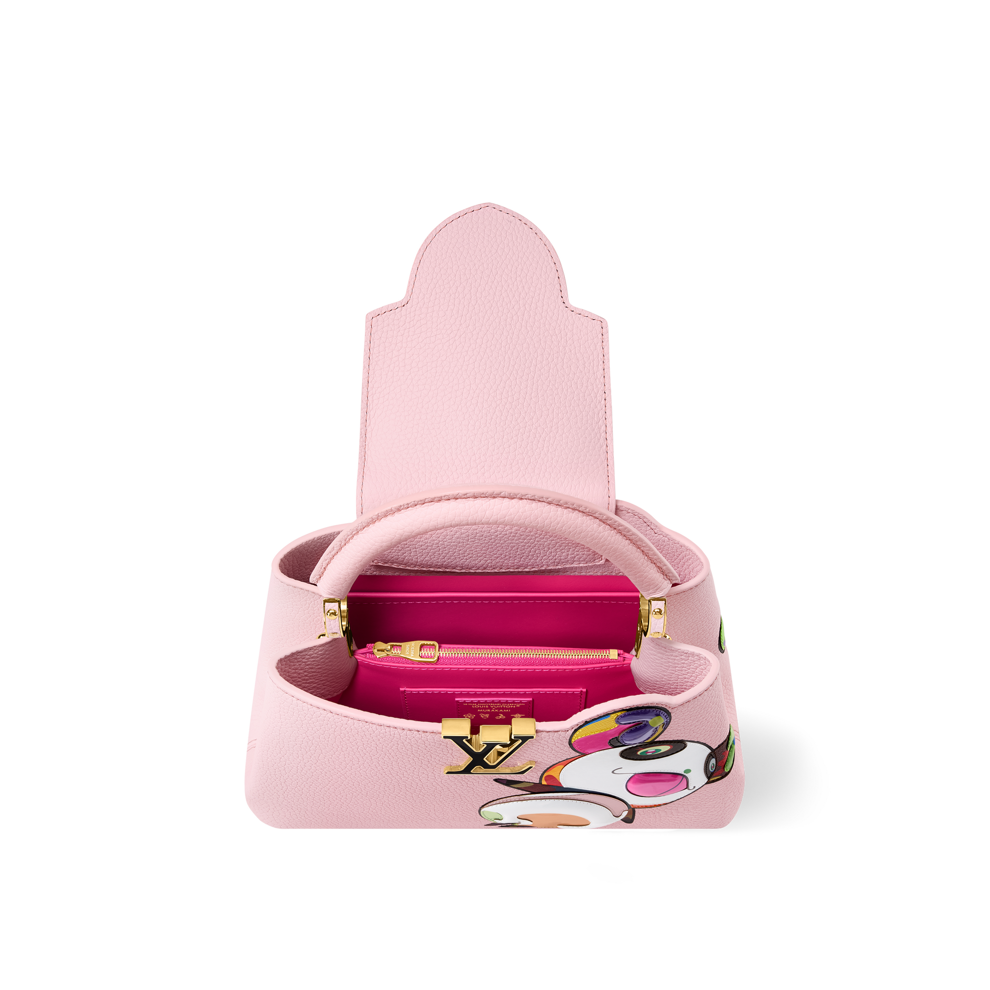 LV × TM カプシーヌ BB カプシーヌ ウィメンズ バッグ (製品ズーム)