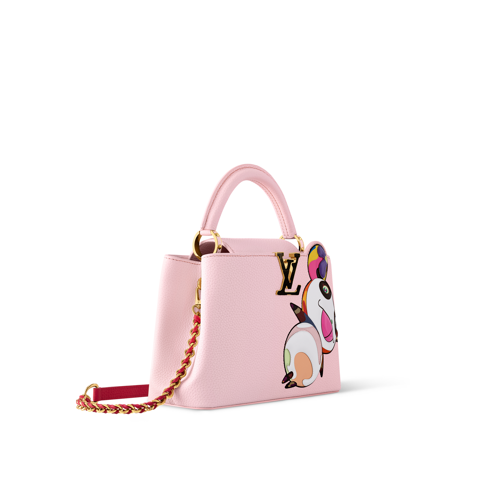 LV × TM カプシーヌ BB カプシーヌ ウィメンズ バッグ (製品ズーム)