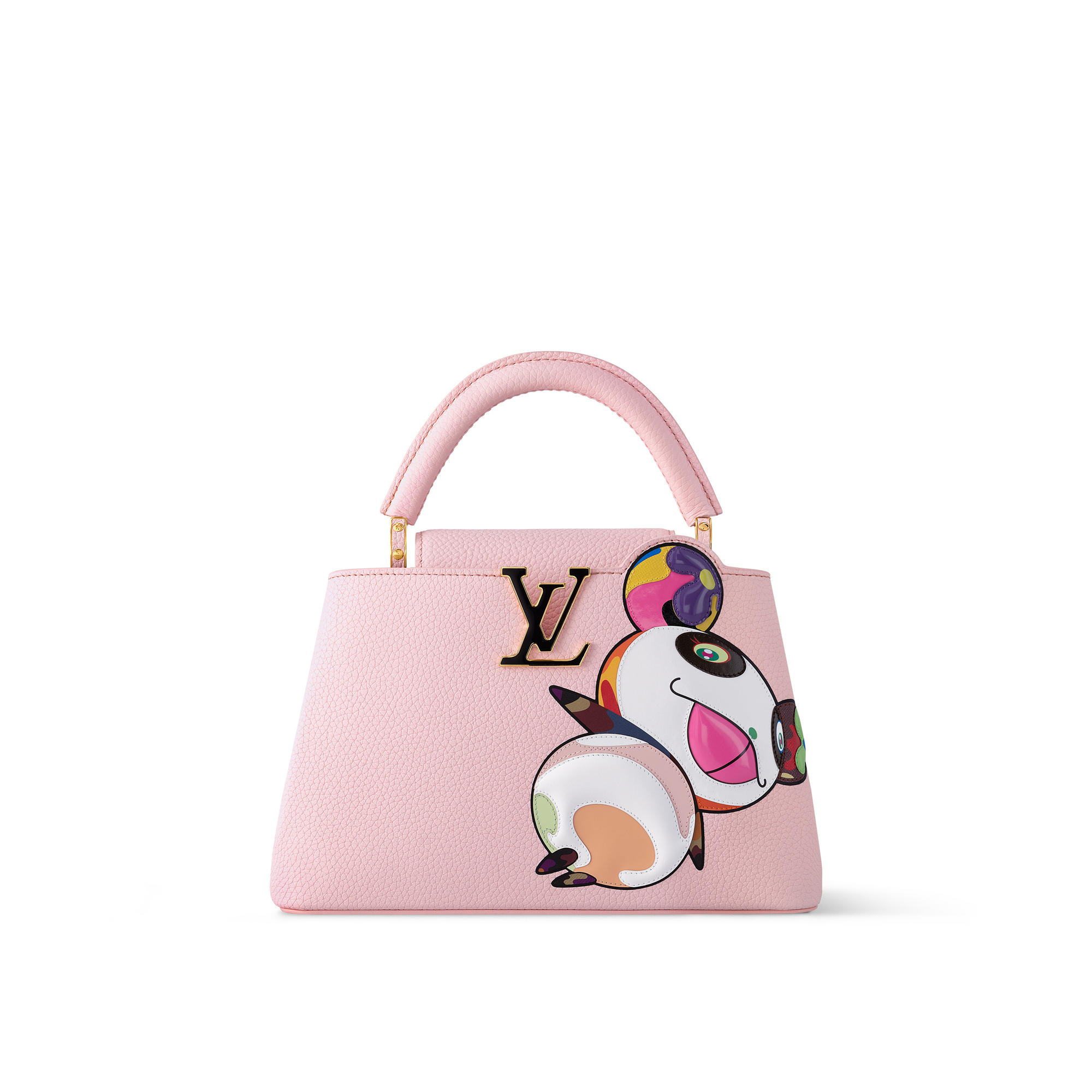 LV × TM カプシーヌ BB カプシーヌ ウィメンズ バッグ (製品ズーム)