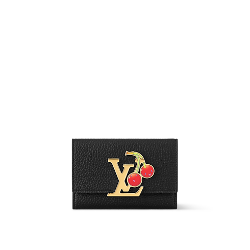 LV × TM ポルトフォイユ・カプシーヌ コンパクト カプシーヌ ウィメンズ 財布&小物 (製品ズーム)