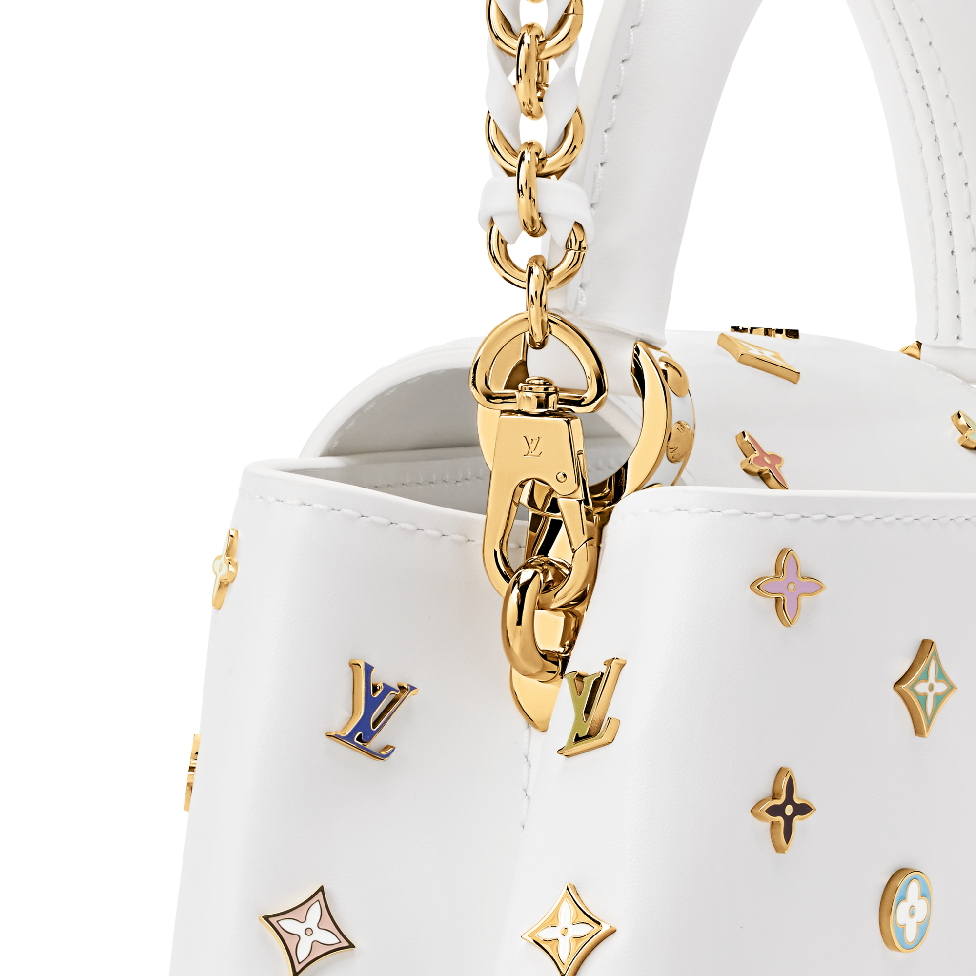 LV × TM カプシーヌ EW MINI カプシーヌ｜ルイ・ヴィトン 公式サイト 