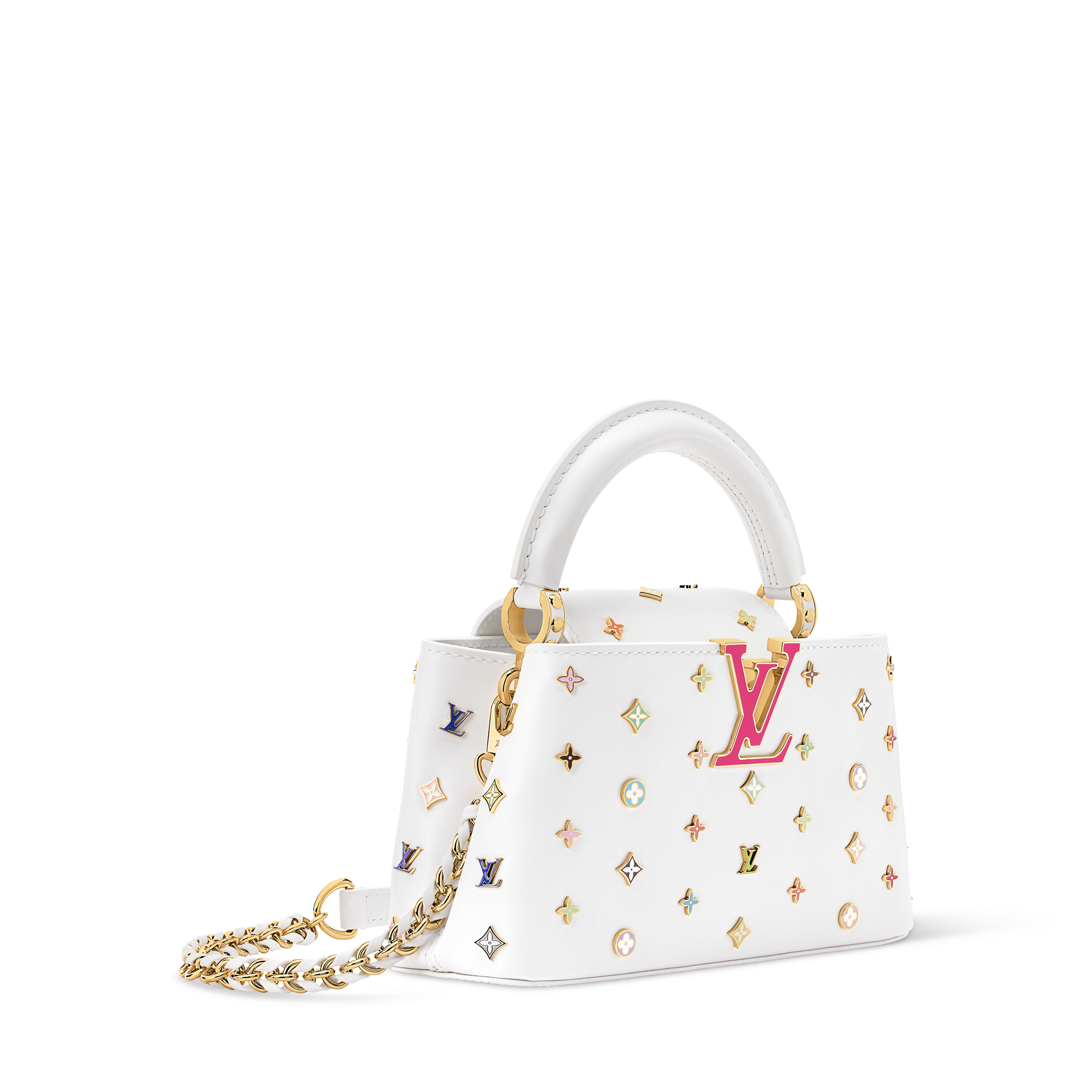 LV × TM カプシーヌ EW MINI カプシーヌ｜ルイ・ヴィトン 公式サイト 