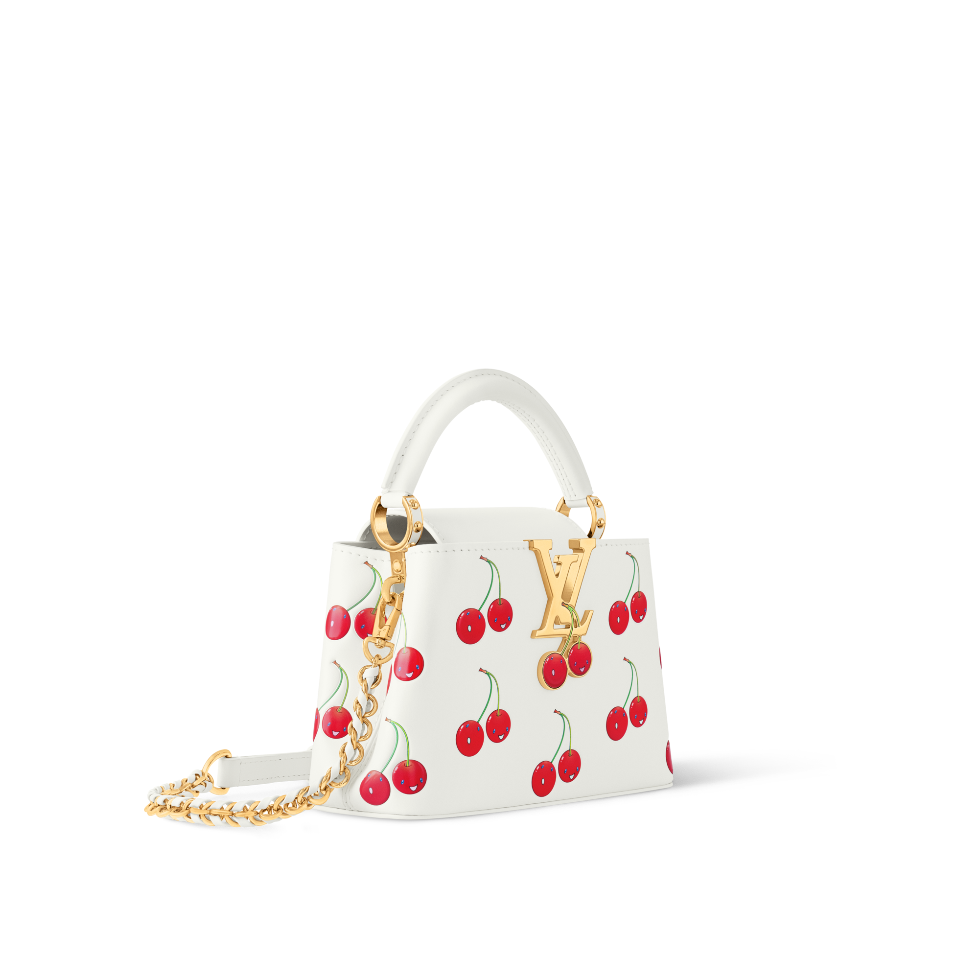 LV × TM カプシーヌ MINI カプシーヌ ウィメンズ バッグ (製品ズーム)
