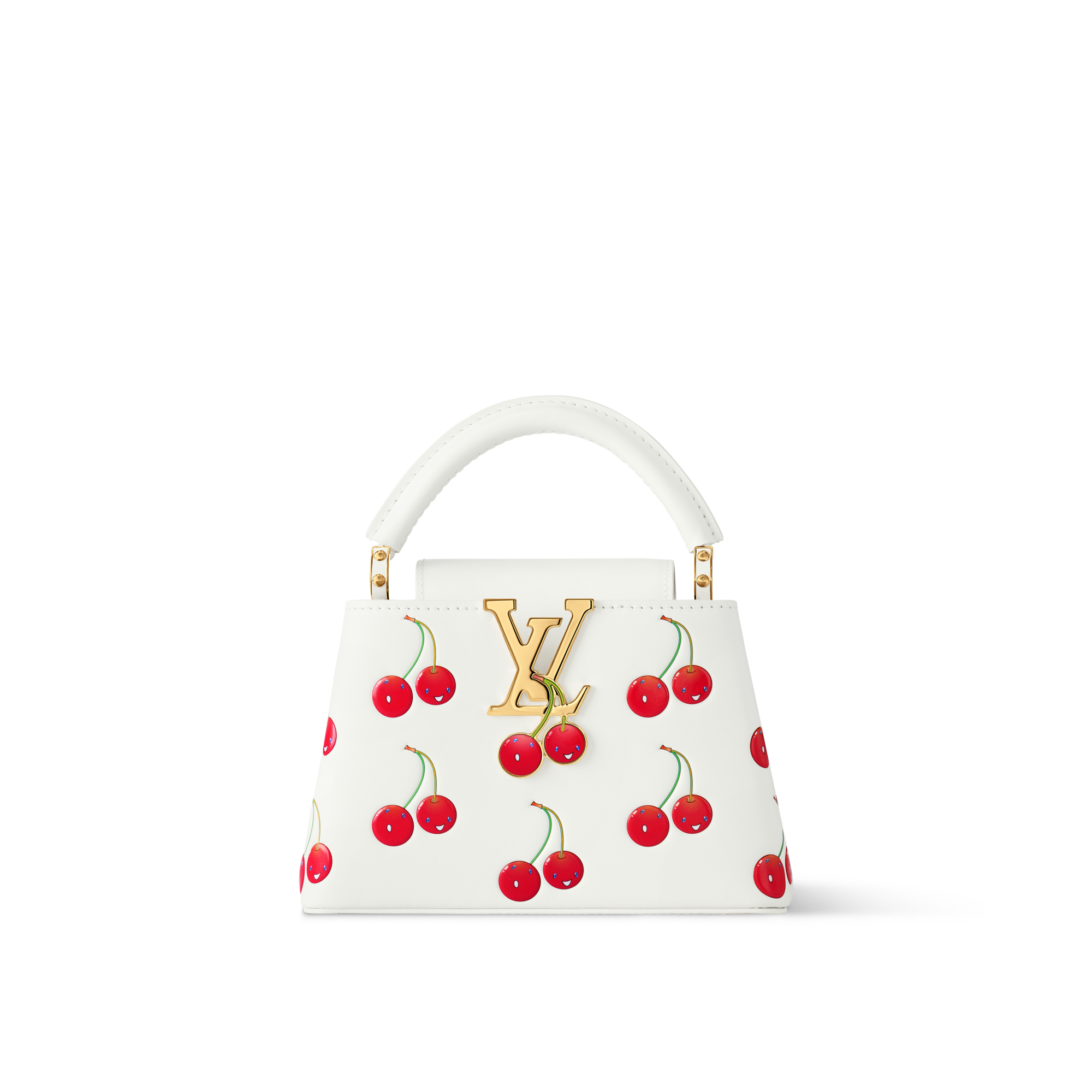 LV × TM カプシーヌ MINI カプシーヌ ウィメンズ バッグ (製品ズーム)