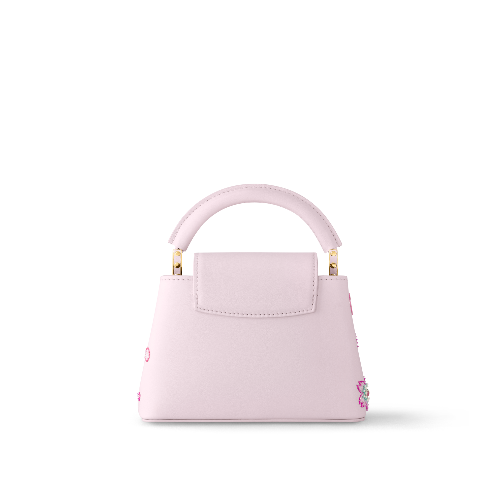 LV × TM カプシーヌ MINI カプシーヌ Les Extraordinaires(レ･ゼクストラオーディネル) レザーグッズ＆トラベル (製品ズーム)