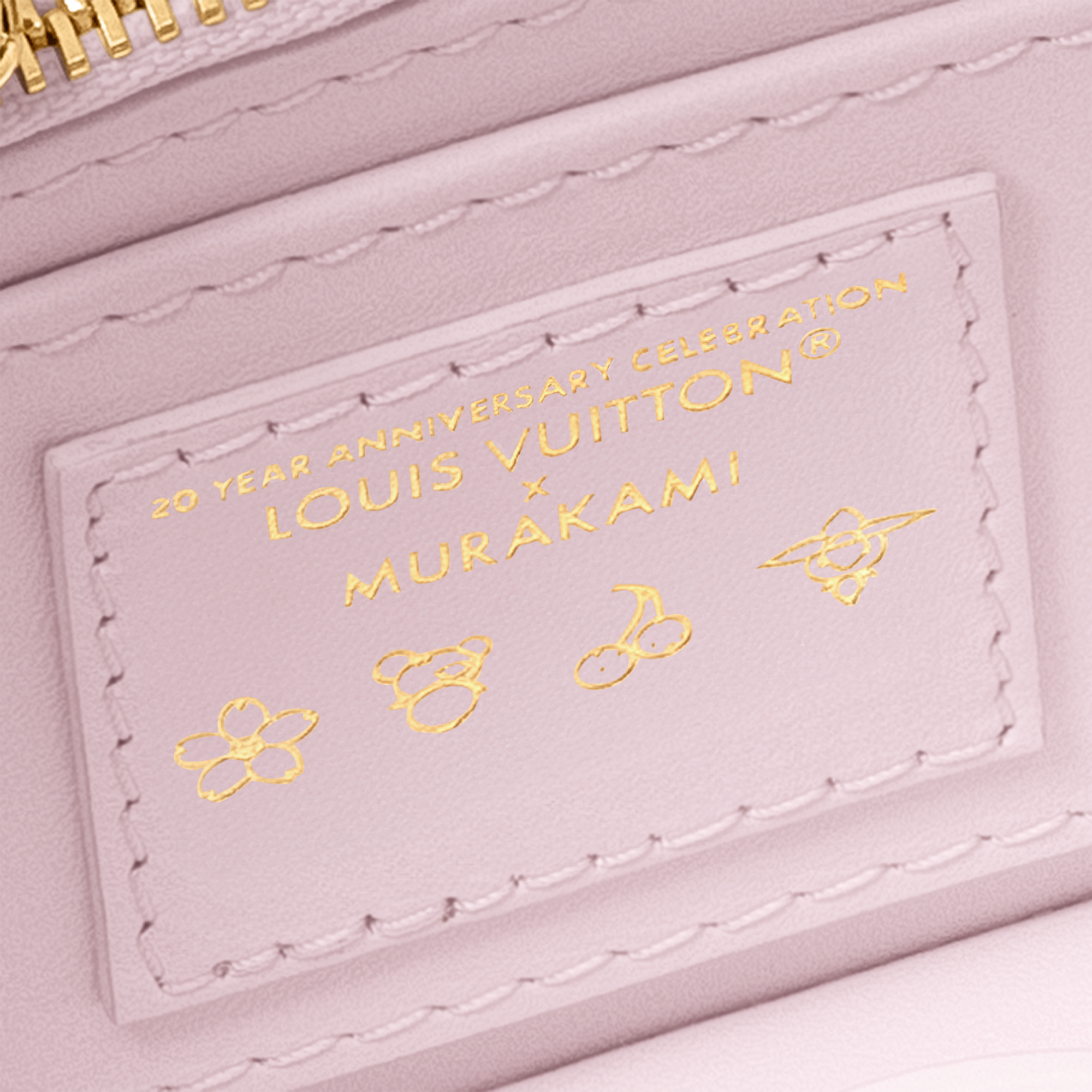 LV × TM カプシーヌ MINI カプシーヌ Les Extraordinaires(レ･ゼクストラオーディネル) レザーグッズ＆トラベル (製品ズーム)