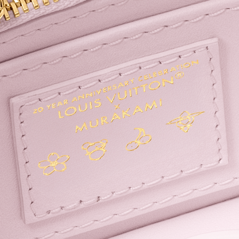 LV × TM カプシーヌ MINI カプシーヌ Les Extraordinaires(レ・ゼクストラオーディネル) レザーグッズ&トラベル (製品ズーム)