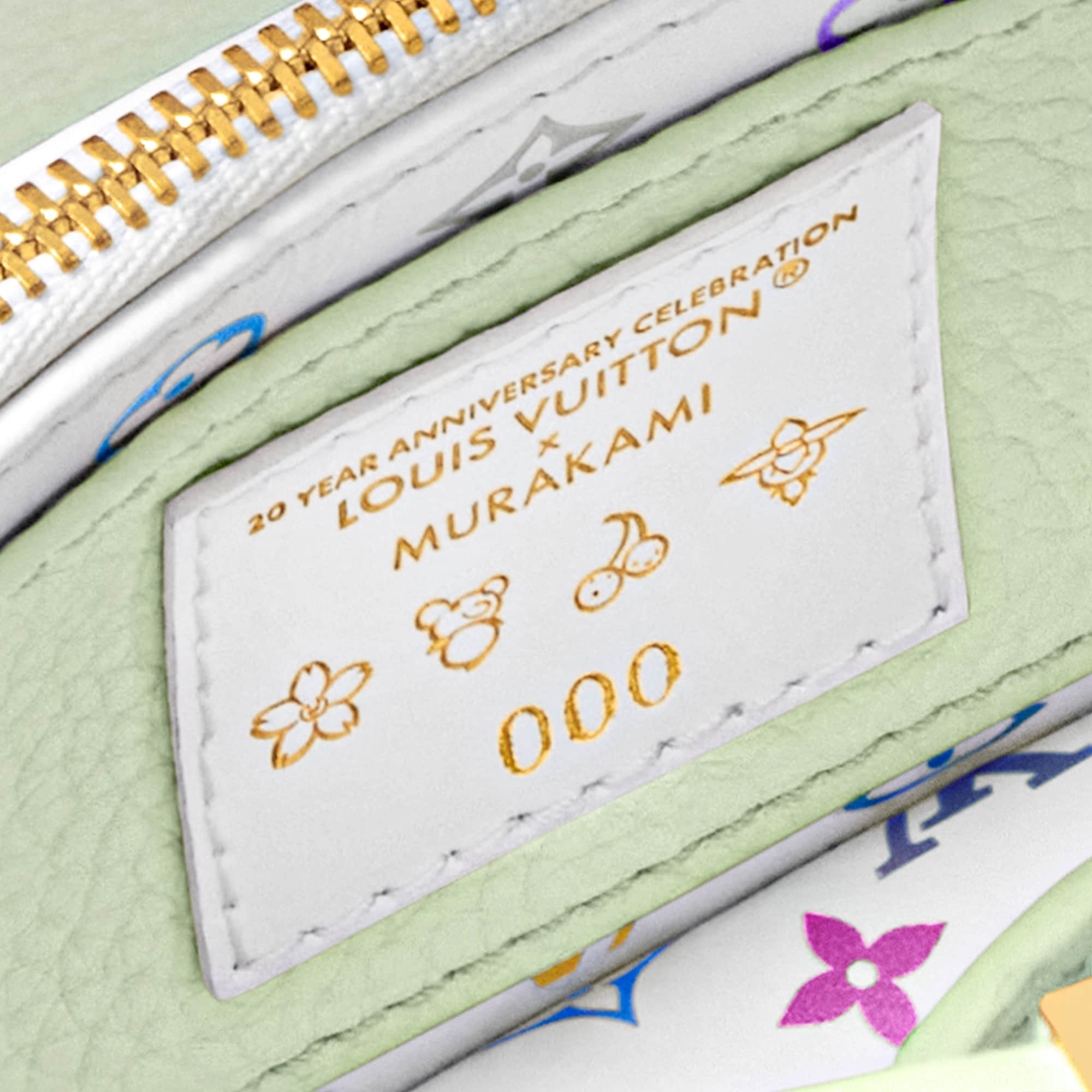 LV × TM カプシーヌ MINI カプシーヌ ウィメンズ バッグ (製品ズーム)