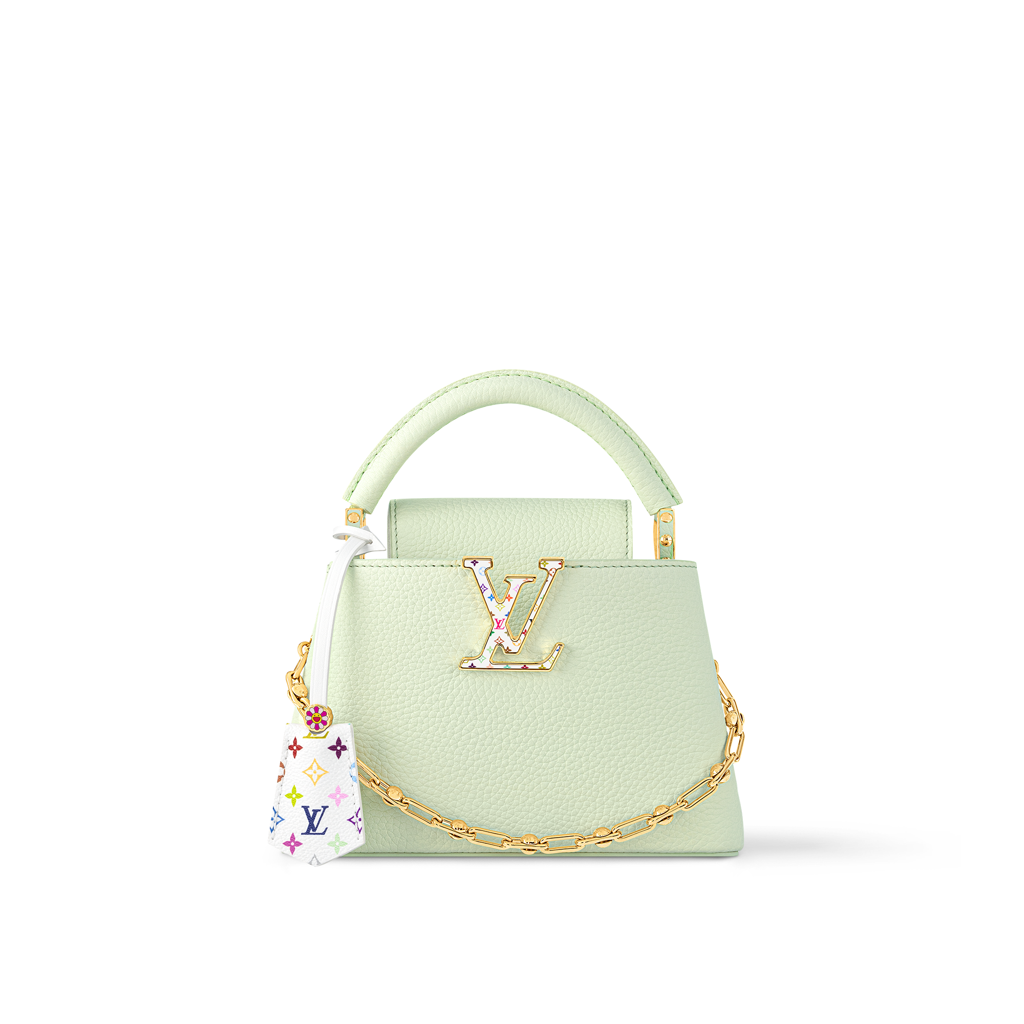 LV × TM カプシーヌ MINI カプシーヌ ウィメンズ バッグ (製品ズーム)