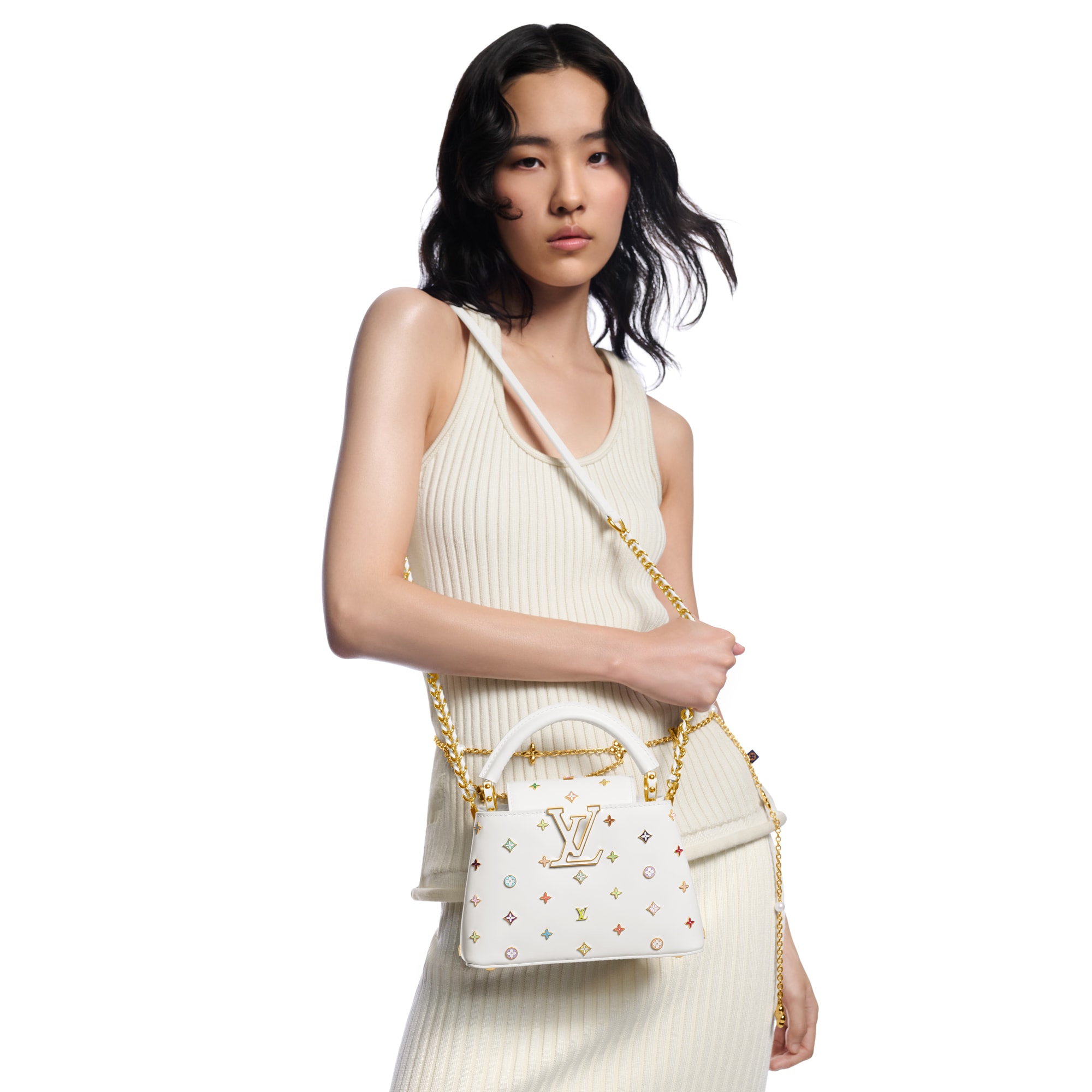 LV × TM カプシーヌ MINI カプシーヌ｜ルイ・ヴィトン 公式サイト - M14165
