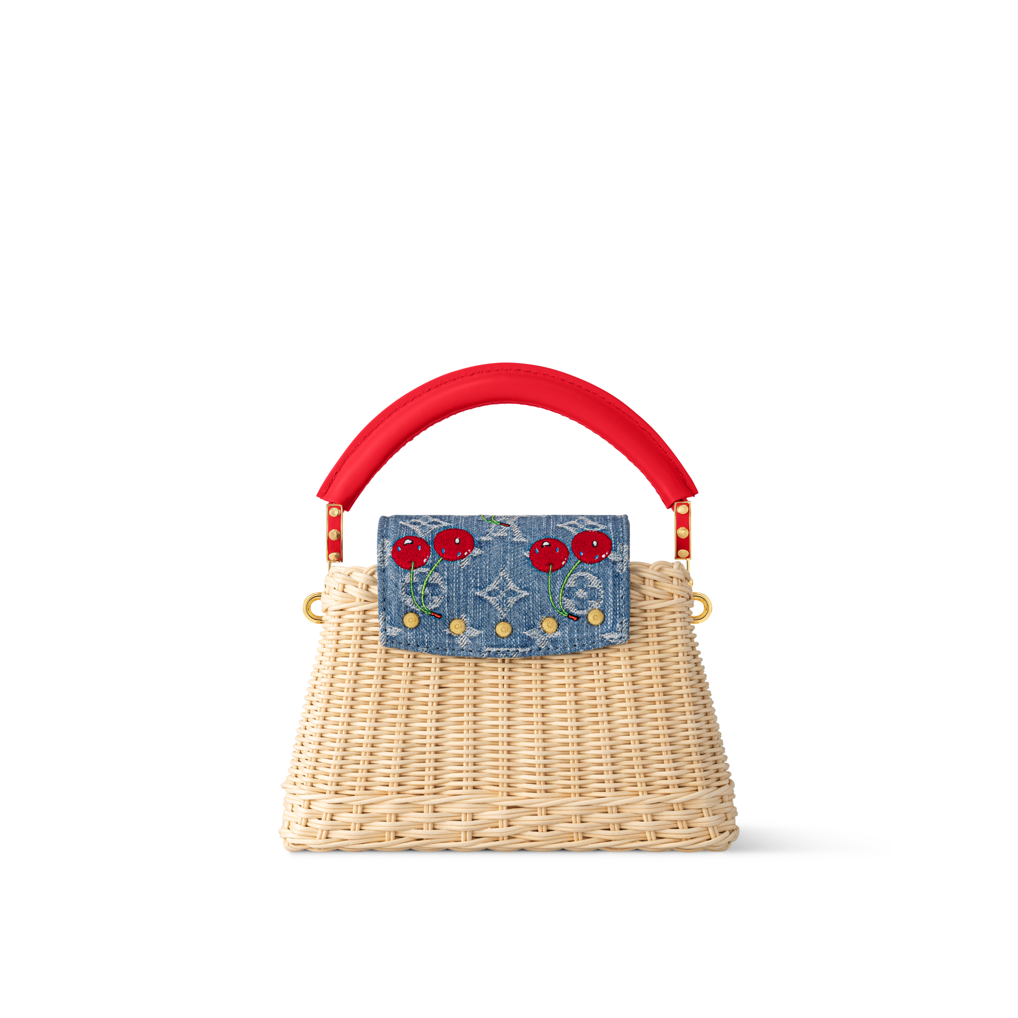LV × TM カプシーヌ MINI カプシーヌ ウィメンズ バッグ (製品ズーム)