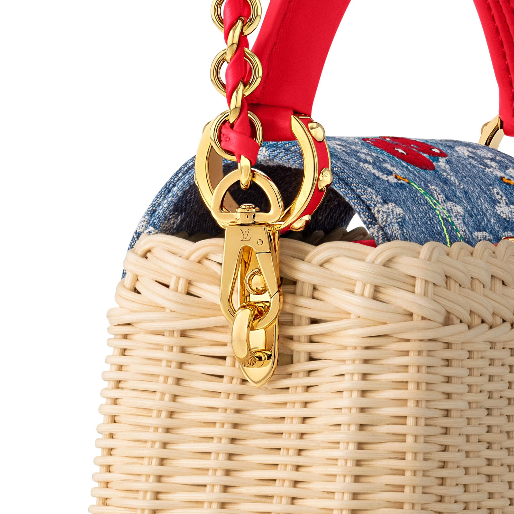 LV × TM カプシーヌ MINI カプシーヌ ウィメンズ バッグ (製品ズーム)