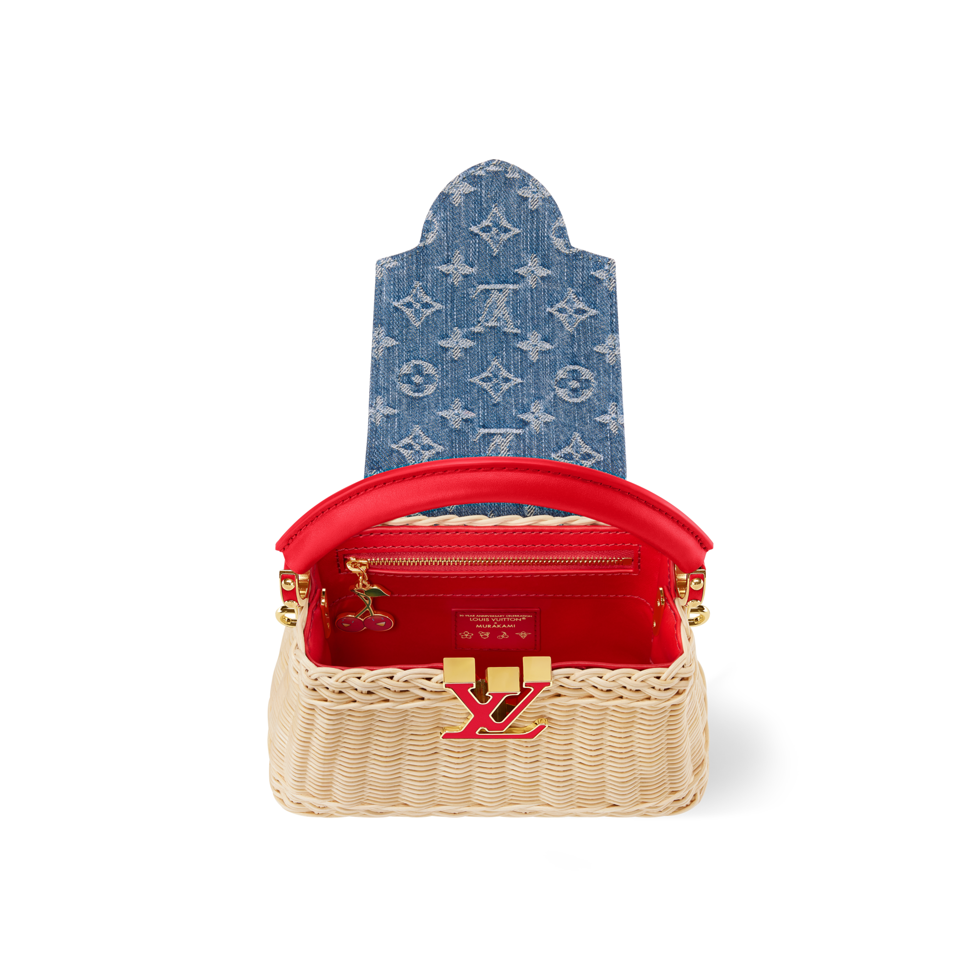 LV × TM カプシーヌ MINI カプシーヌ ウィメンズ バッグ (製品ズーム)