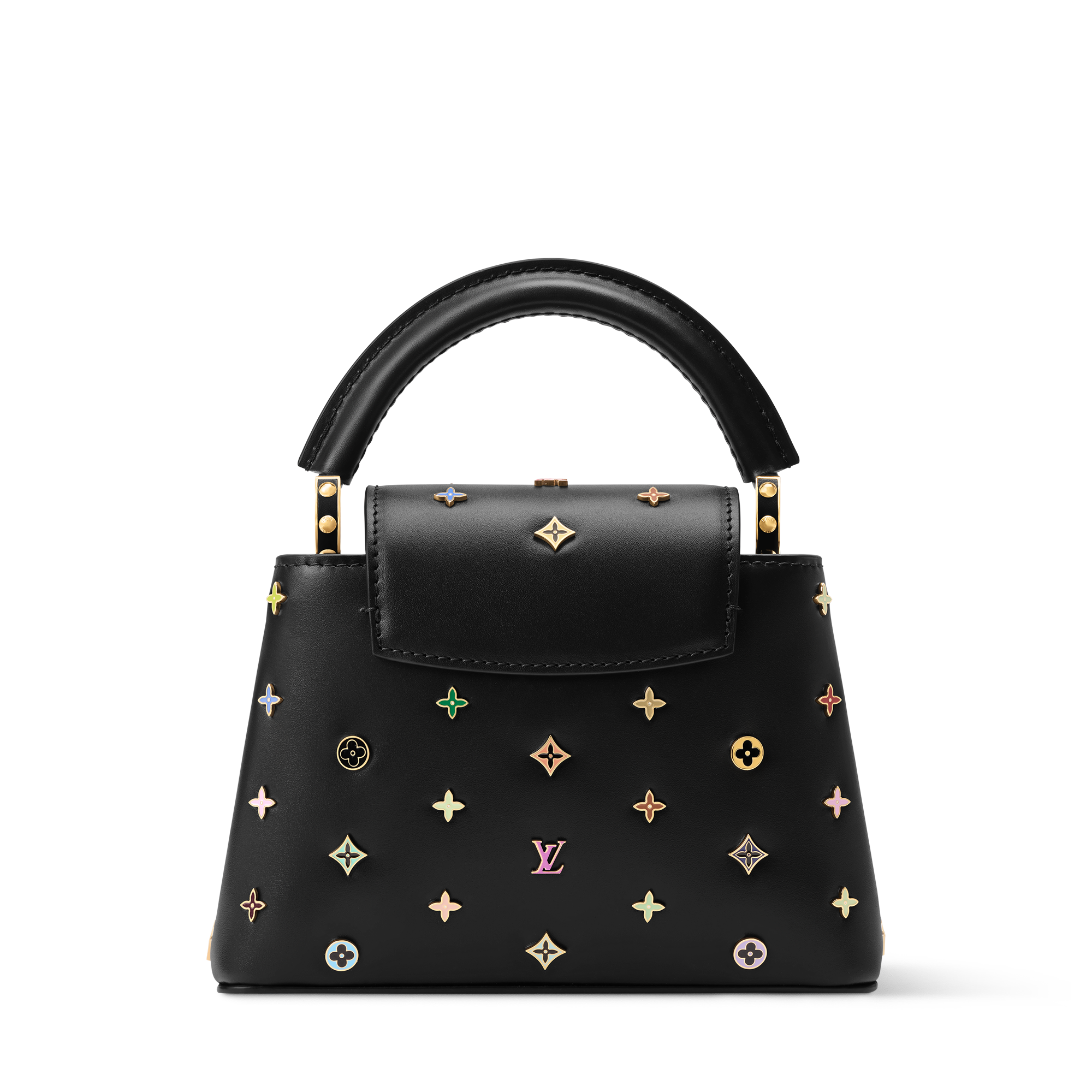 LOUIS VUITTON カプシーヌMINI LV × TM カプシーヌ MINI カプシーヌ 