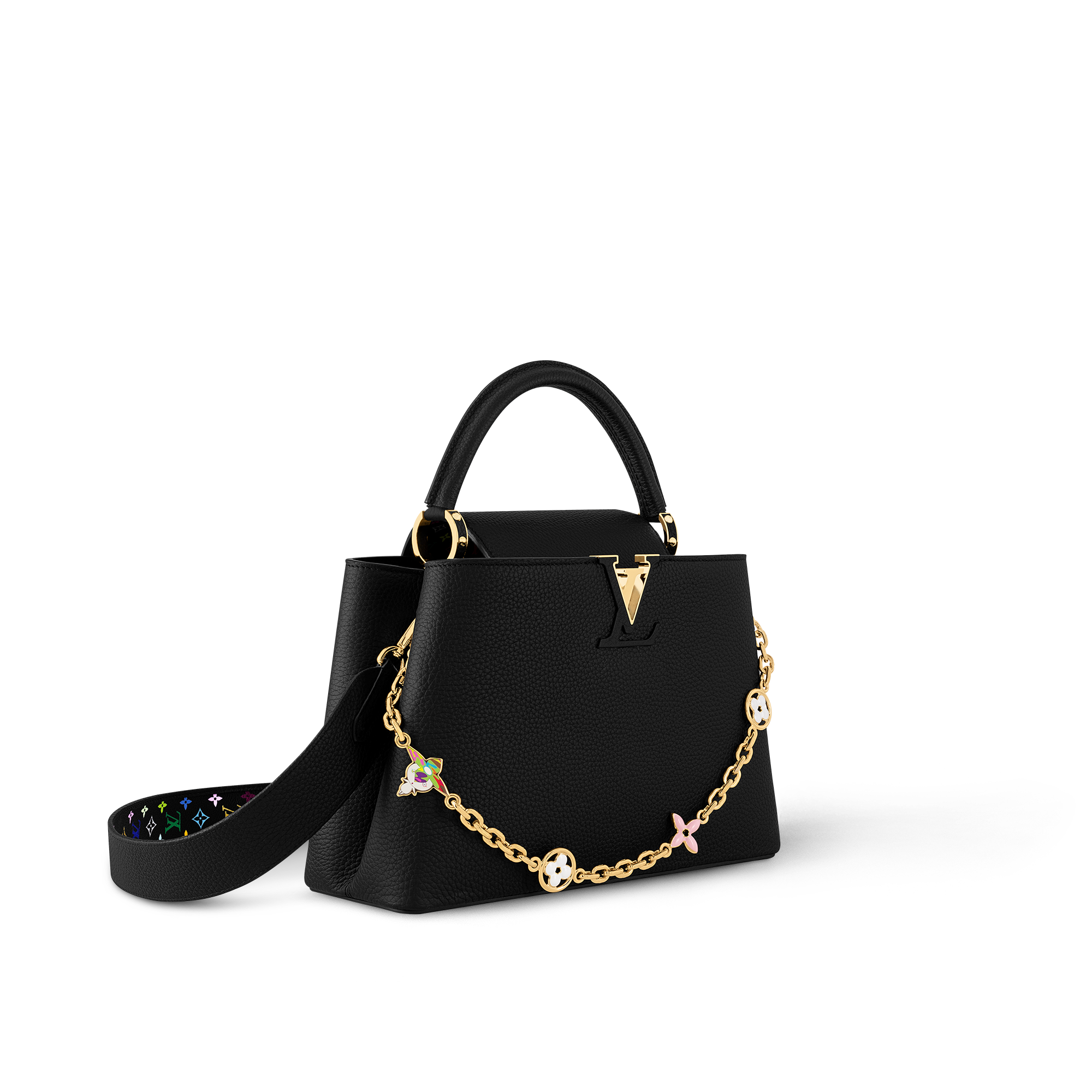 LV × TM カプシーヌ MM カプシーヌ｜ルイ・ヴィトン 公式サイト - M13878 