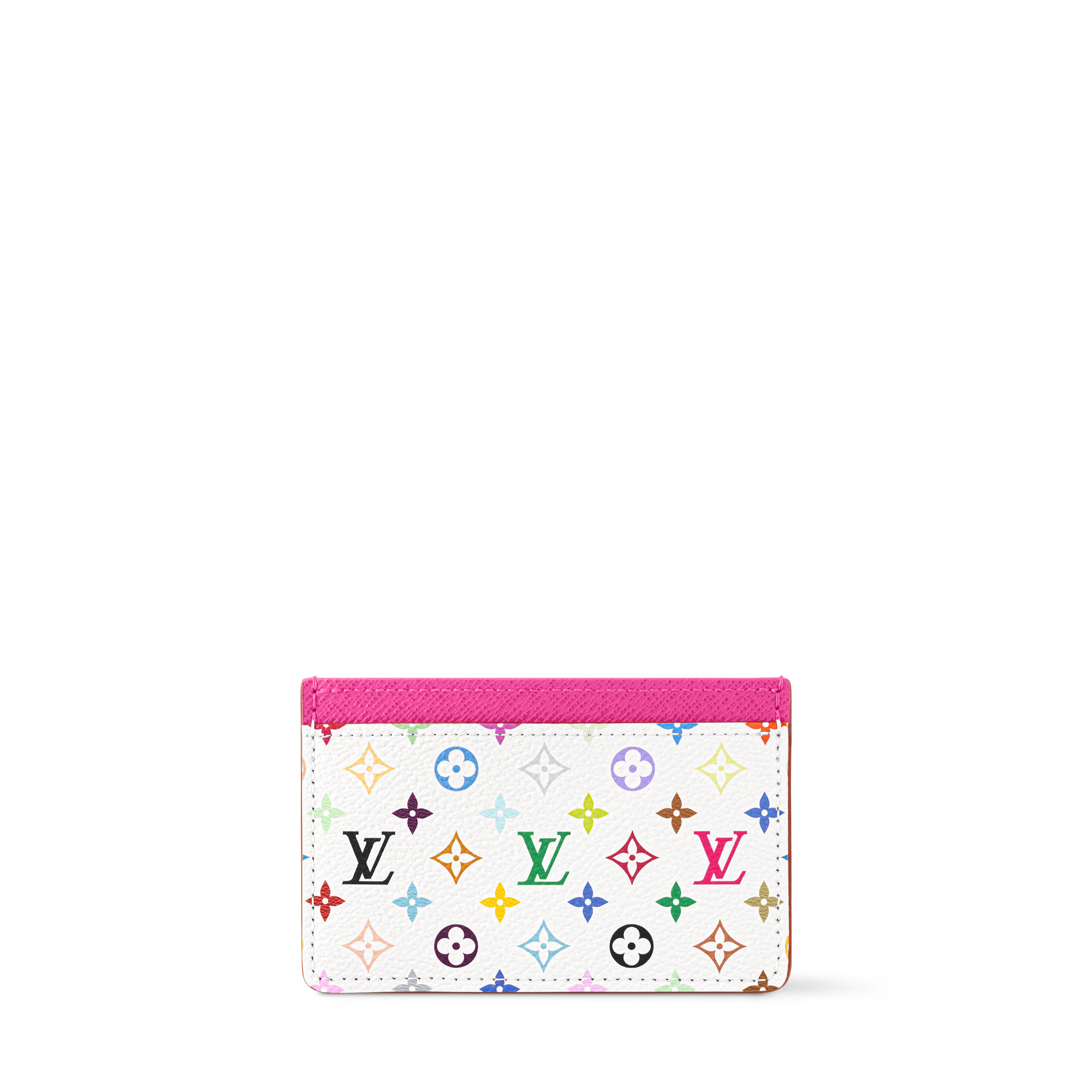 LV × TM カードケース ポルト カルト・サーンプル その他キャンバス 